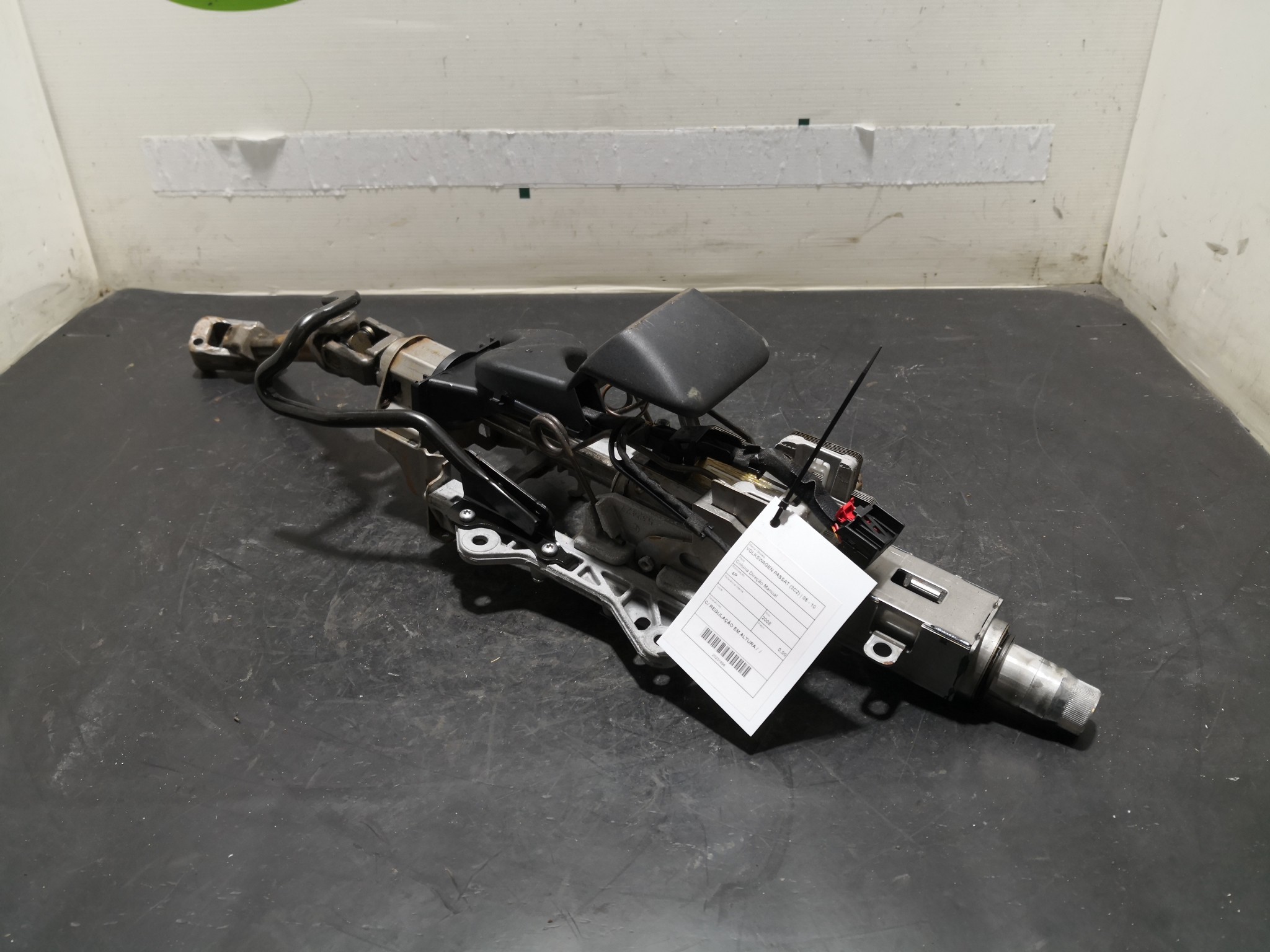 Coluna Direção Manual  VOLKSWAGEN - ID S_91995