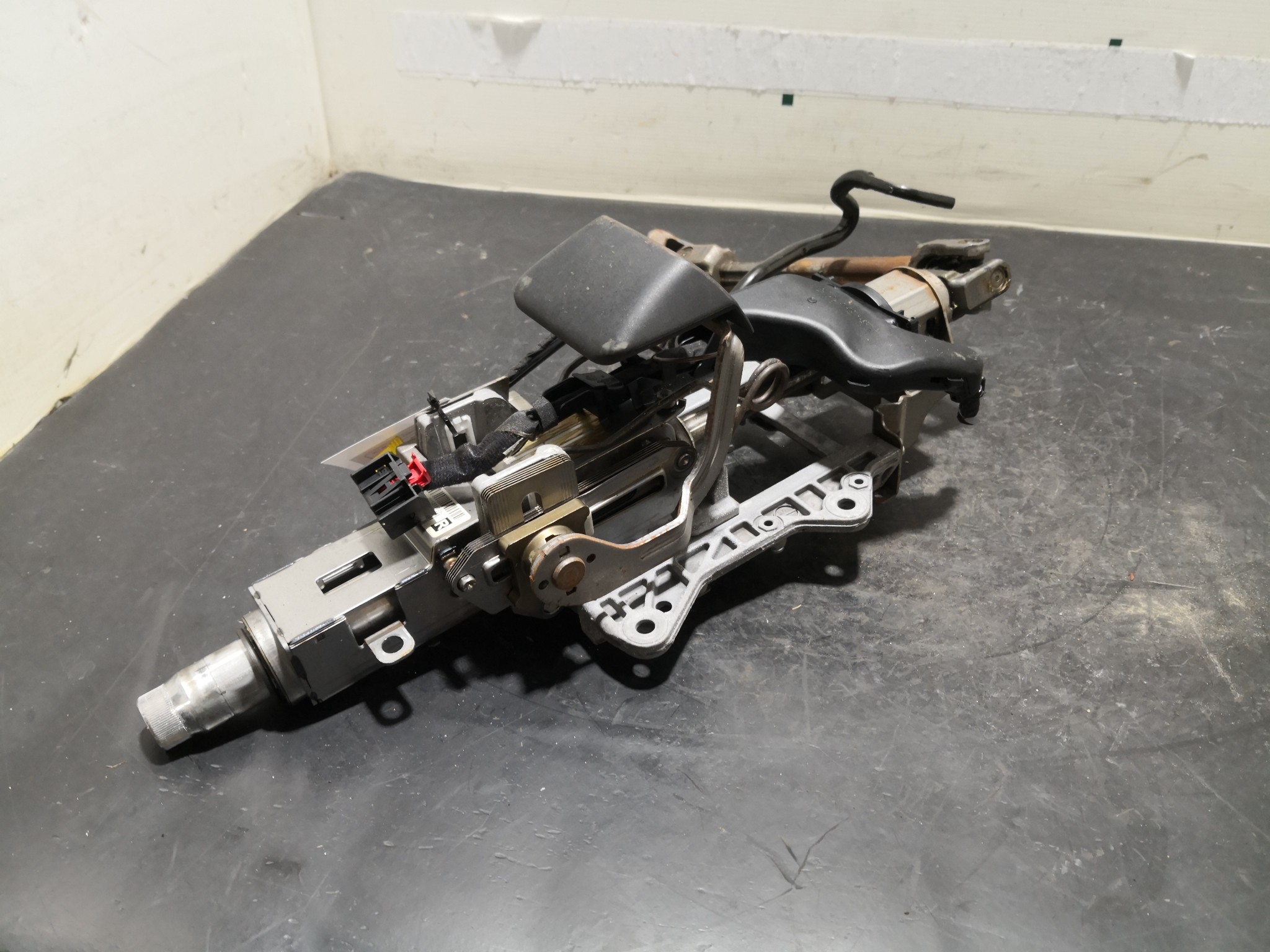 Coluna Direção Manual  VOLKSWAGEN PASSAT (3C2) | 05 - 10 Imagem-1