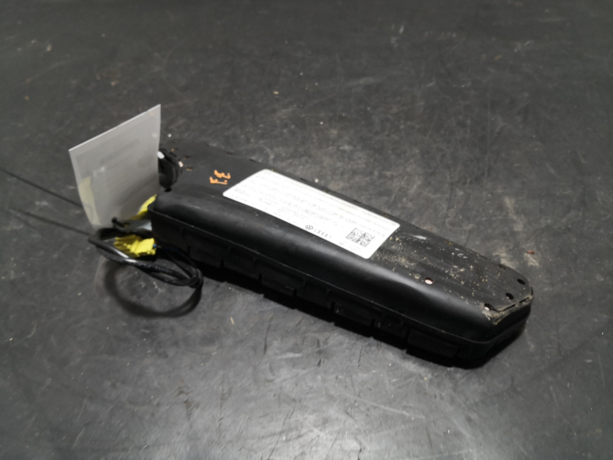 Airbag Banco Esq VOLKSWAGEN - ID S_91987