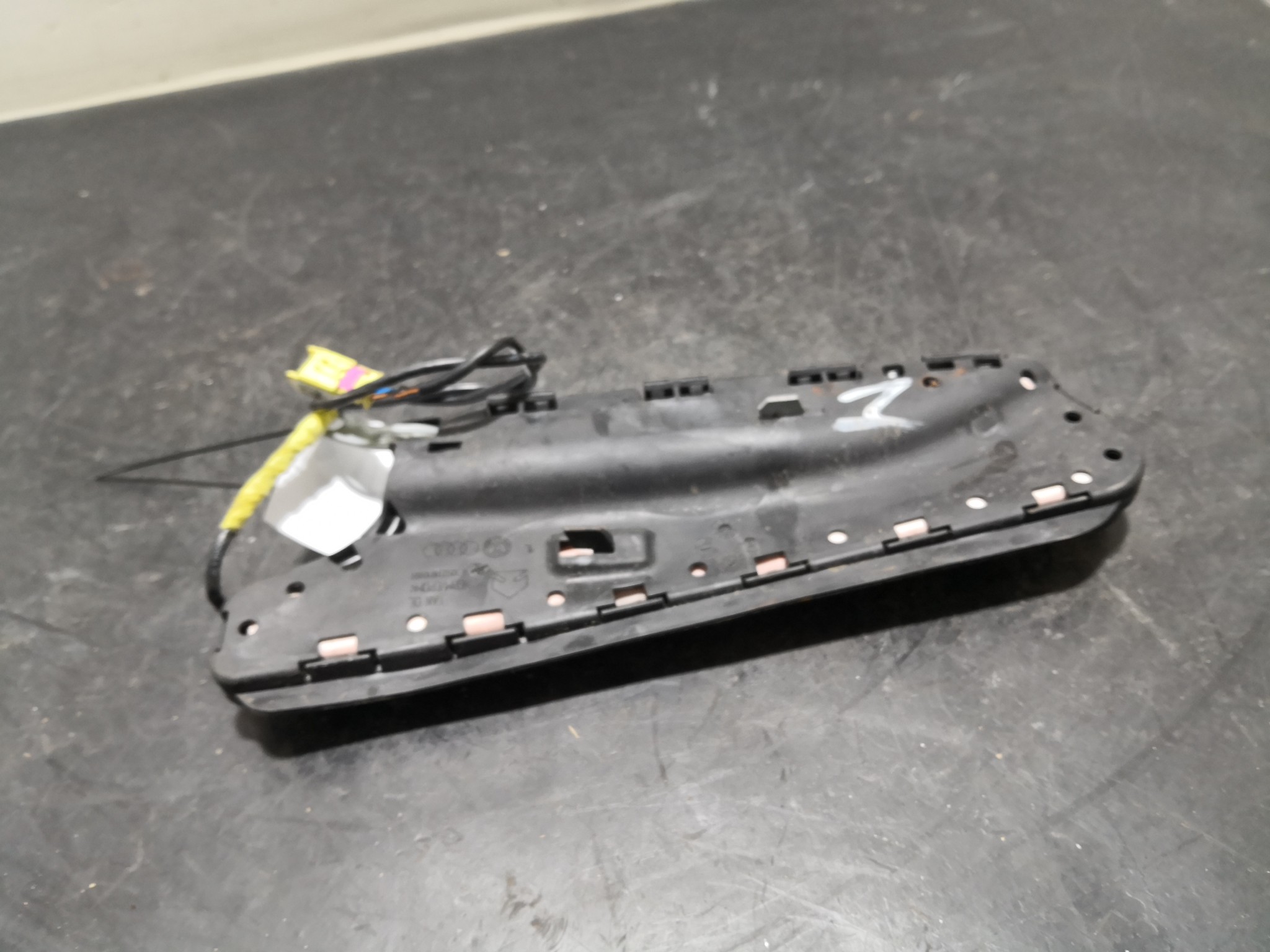 Airbag Banco Esq VOLKSWAGEN PASSAT (3C2) | 05 - 10 Imagem-2