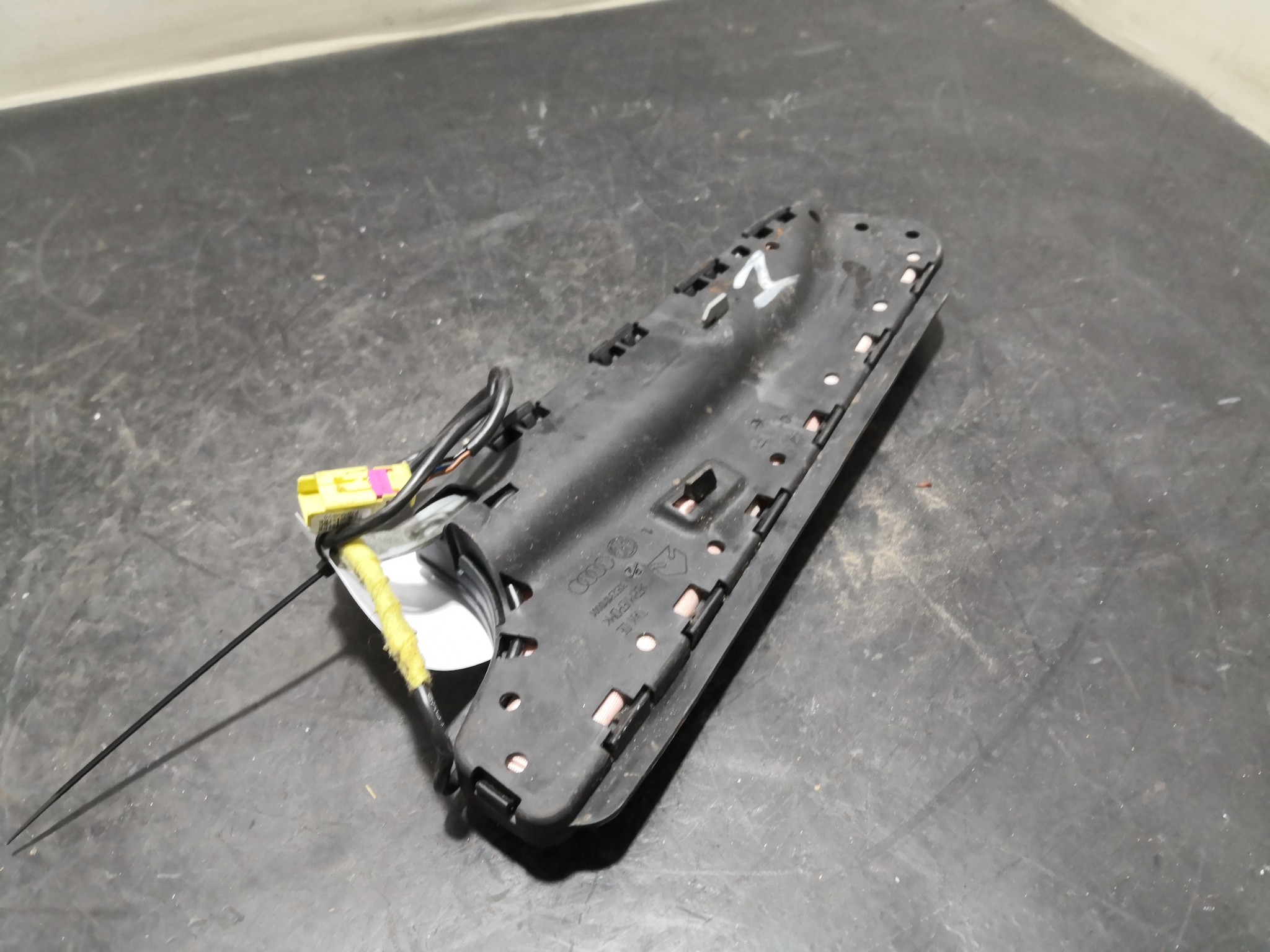 Airbag Banco Esq VOLKSWAGEN PASSAT (3C2) | 05 - 10 Imagem-3