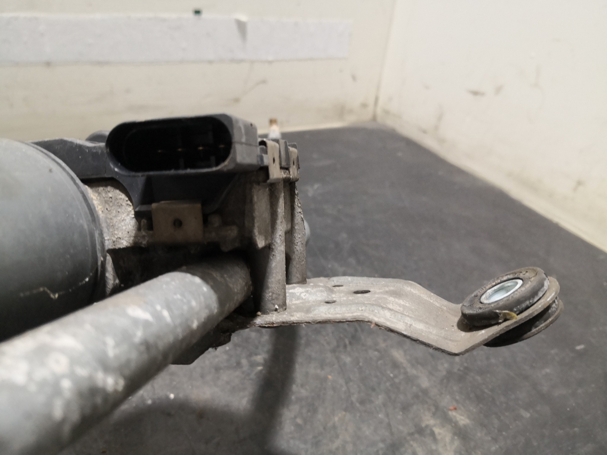 Motor Limpa Vidros Frente VOLKSWAGEN PASSAT (3C2) | 05 - 10 Imagem-2