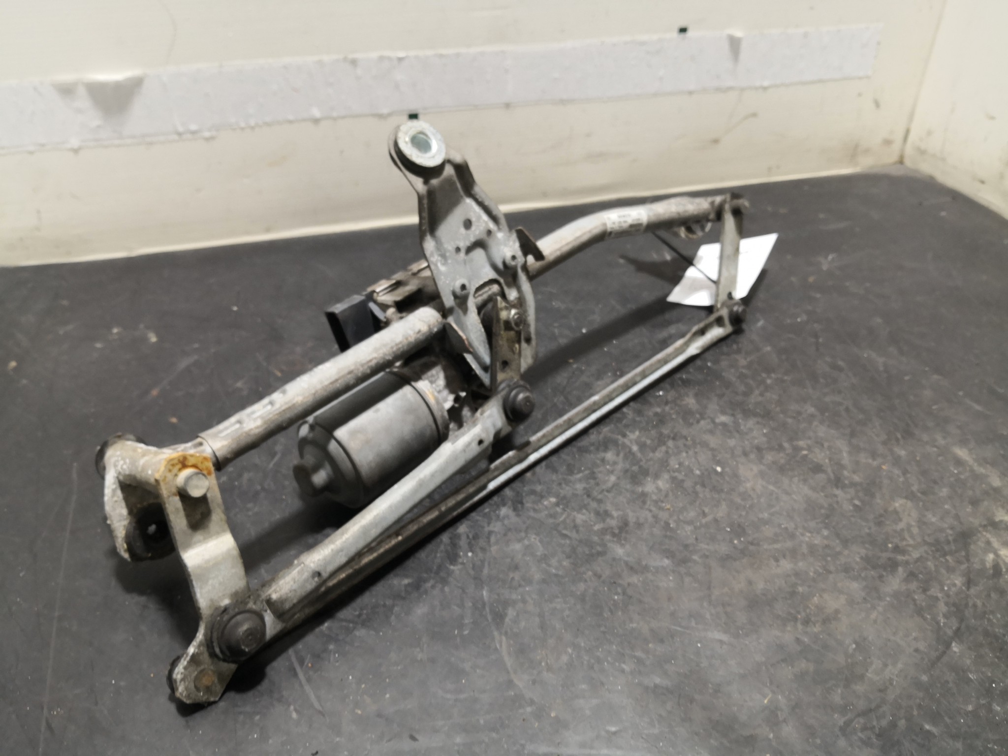 Motor Limpa Vidros Frente VOLKSWAGEN PASSAT (3C2) | 05 - 10 Imagem-3