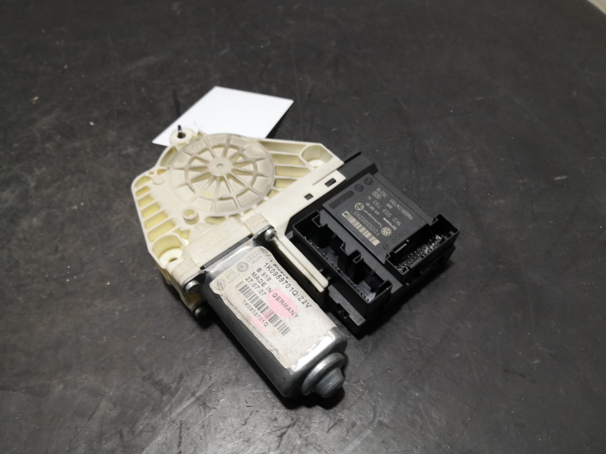 Motor elevador frt drt VOLKSWAGEN PASSAT (3C2) | 05 - 10 Imagem-1