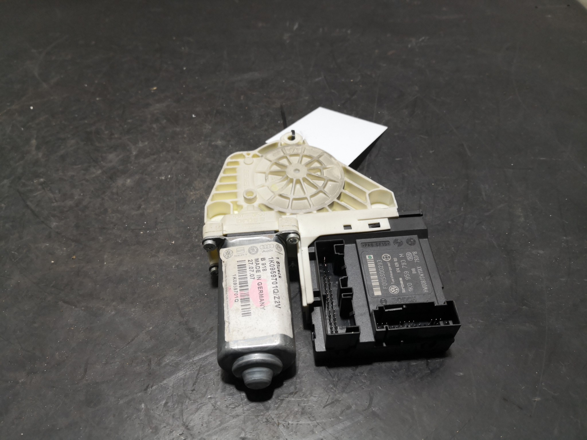 Motor elevador frt drt VOLKSWAGEN PASSAT (3C2) | 05 - 10 Imagem-4