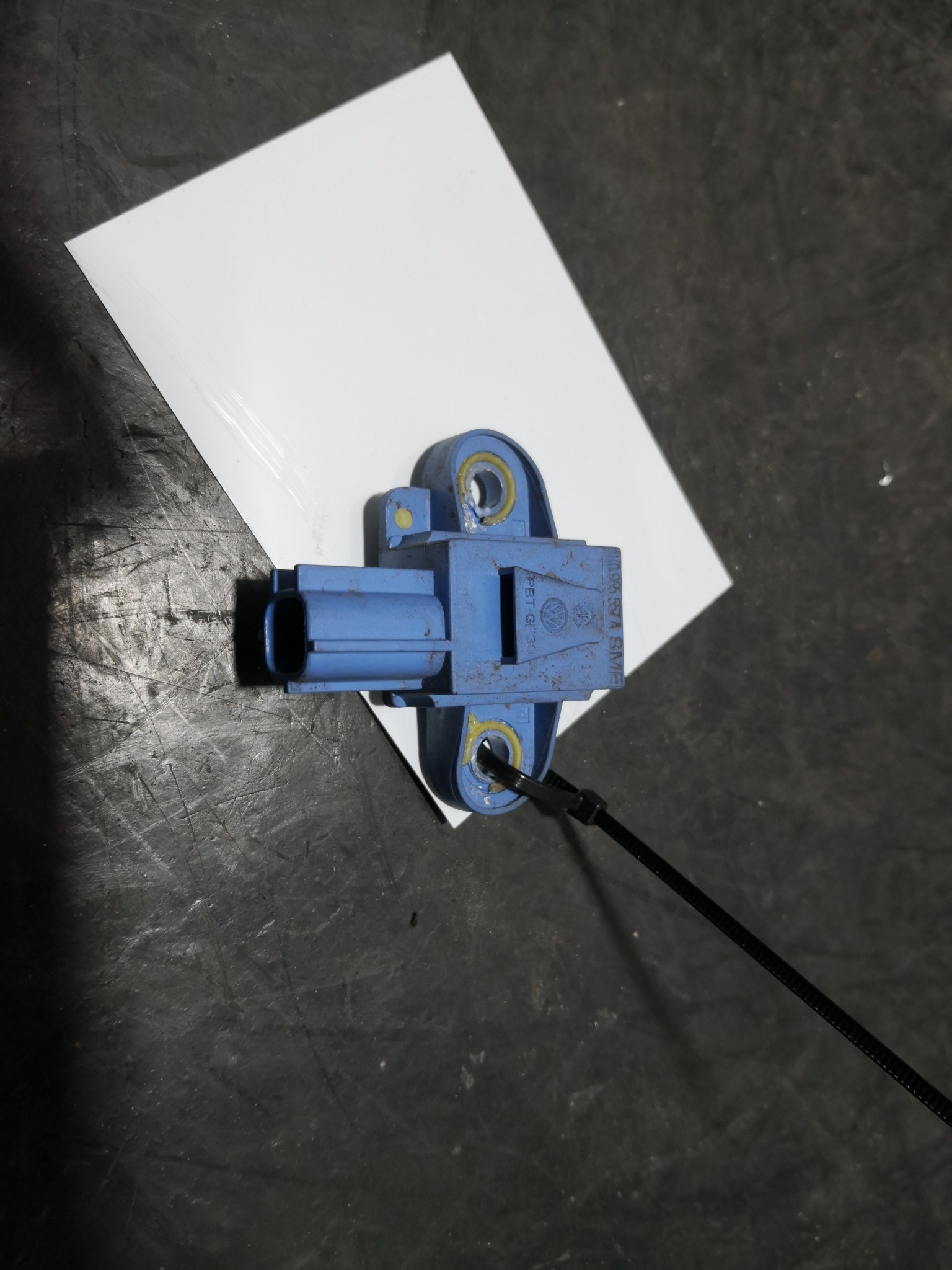 Sensor Impacto VOLKSWAGEN - ID S_92031