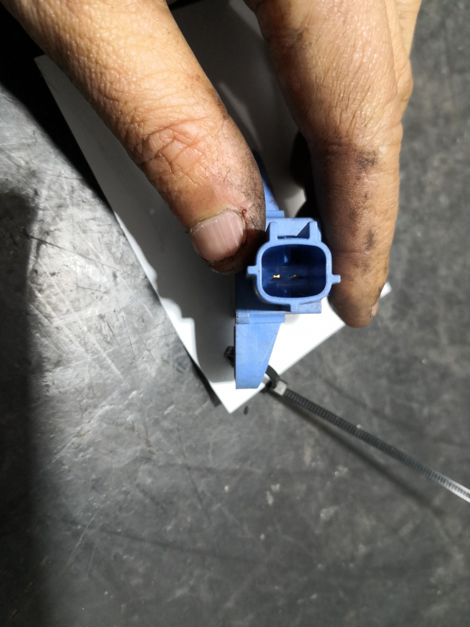 Sensor Impacto VOLKSWAGEN PASSAT (3C2) | 05 - 10 Imagem-2