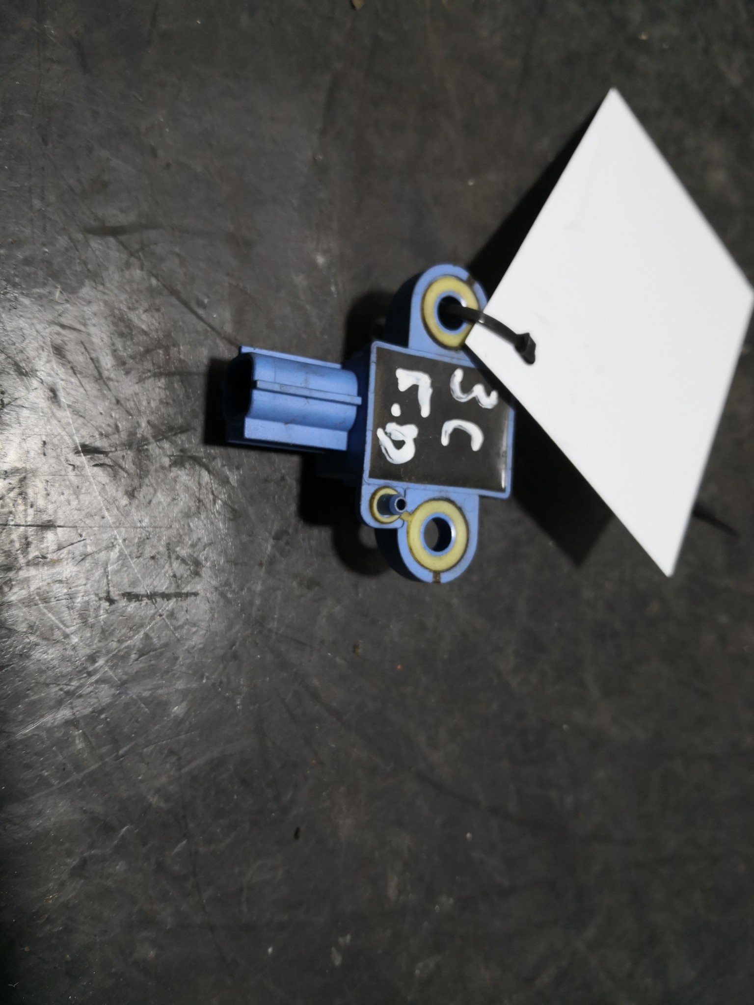 Sensor Impacto VOLKSWAGEN PASSAT (3C2) | 05 - 10 Imagem-3