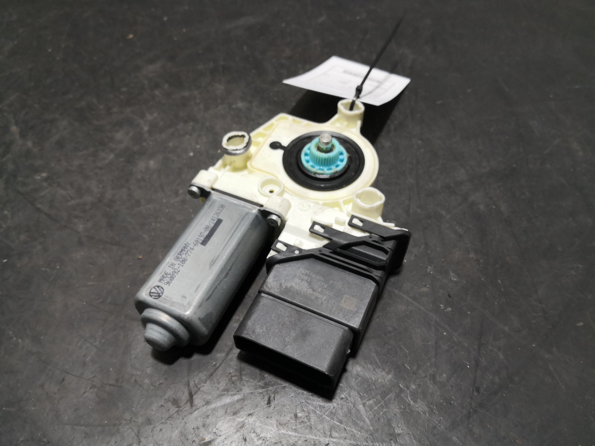 Motor elevador trás drt VOLKSWAGEN PASSAT (3C2) | 05 - 10 Imagem-2