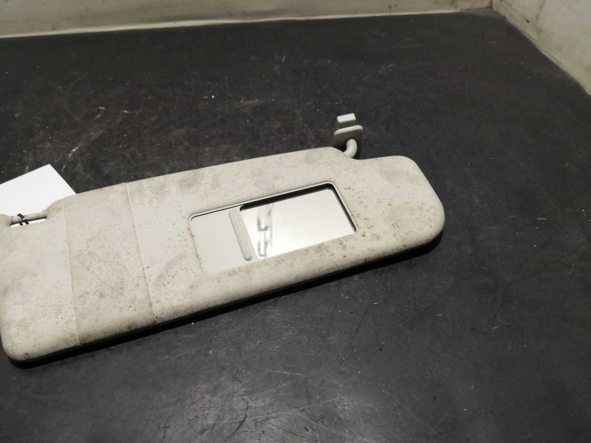 Pala de Sol Dto VOLKSWAGEN PASSAT (3C2) | 05 - 10 Imagem-1