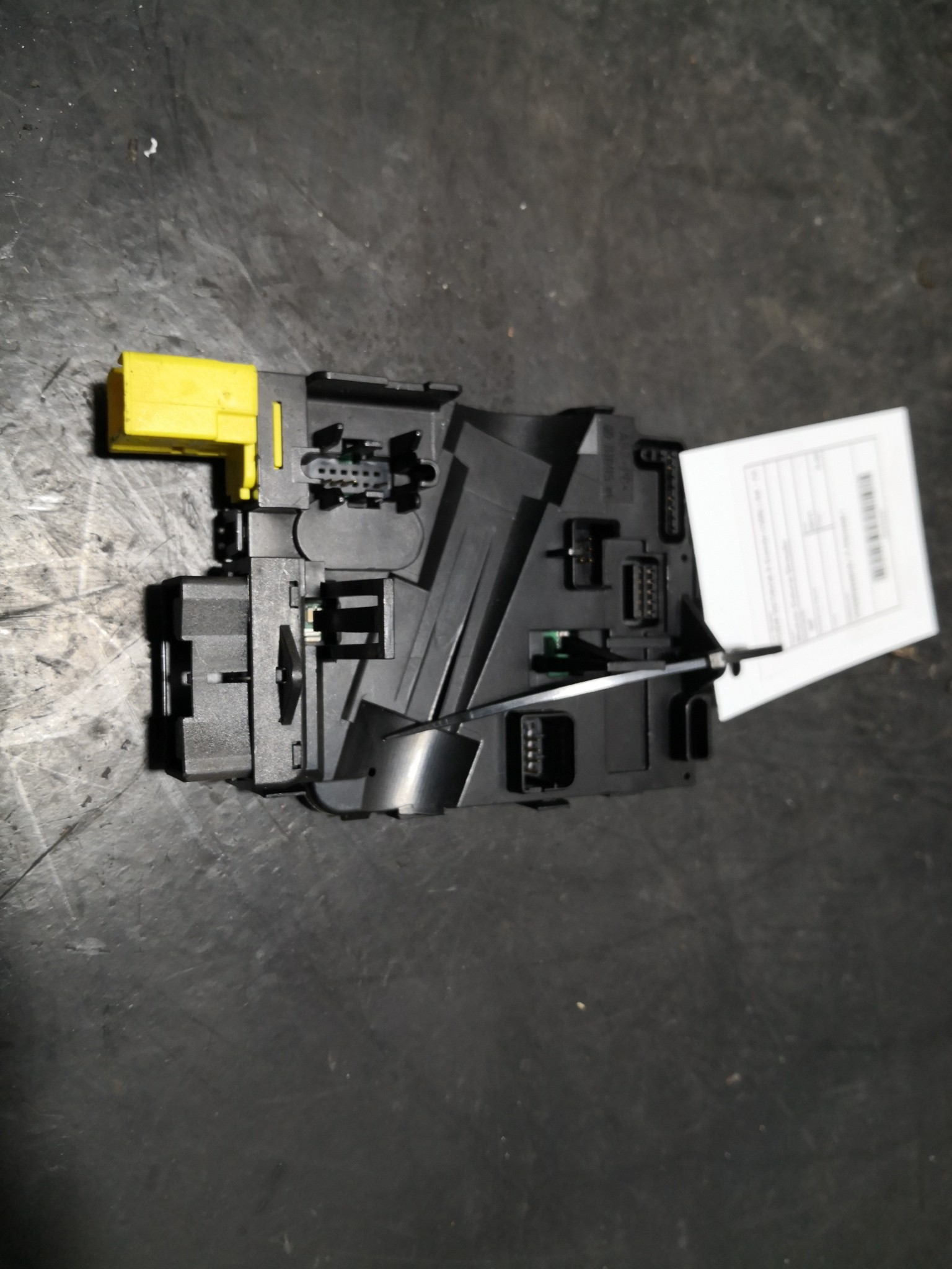 Modulo Coluna Direção SKODA OCTAVIA II Combi (1Z5) | 04 - 13 Imagem-1