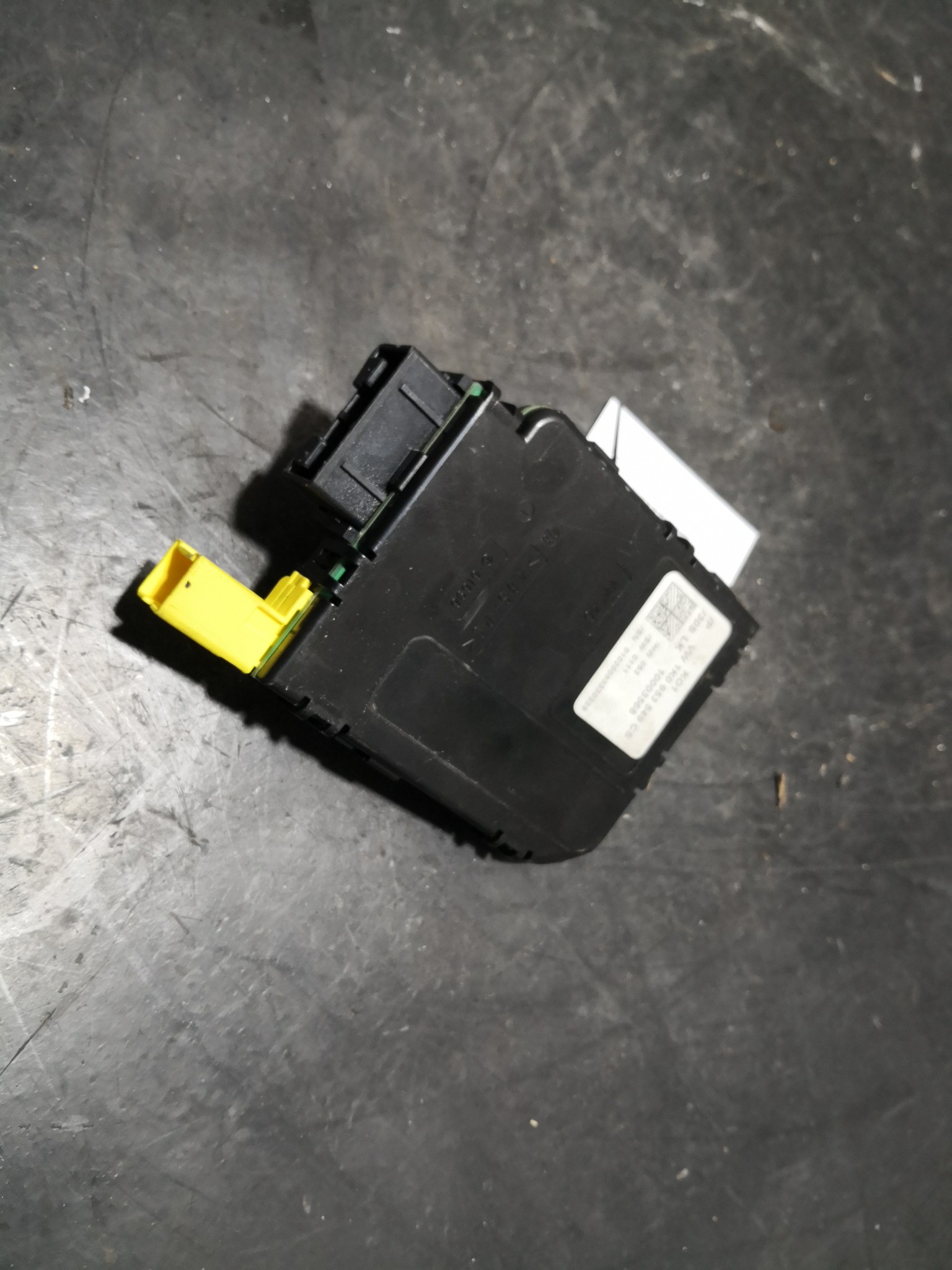 Modulo Coluna Direção SKODA OCTAVIA II Combi (1Z5) | 04 - 13 Imagem-3