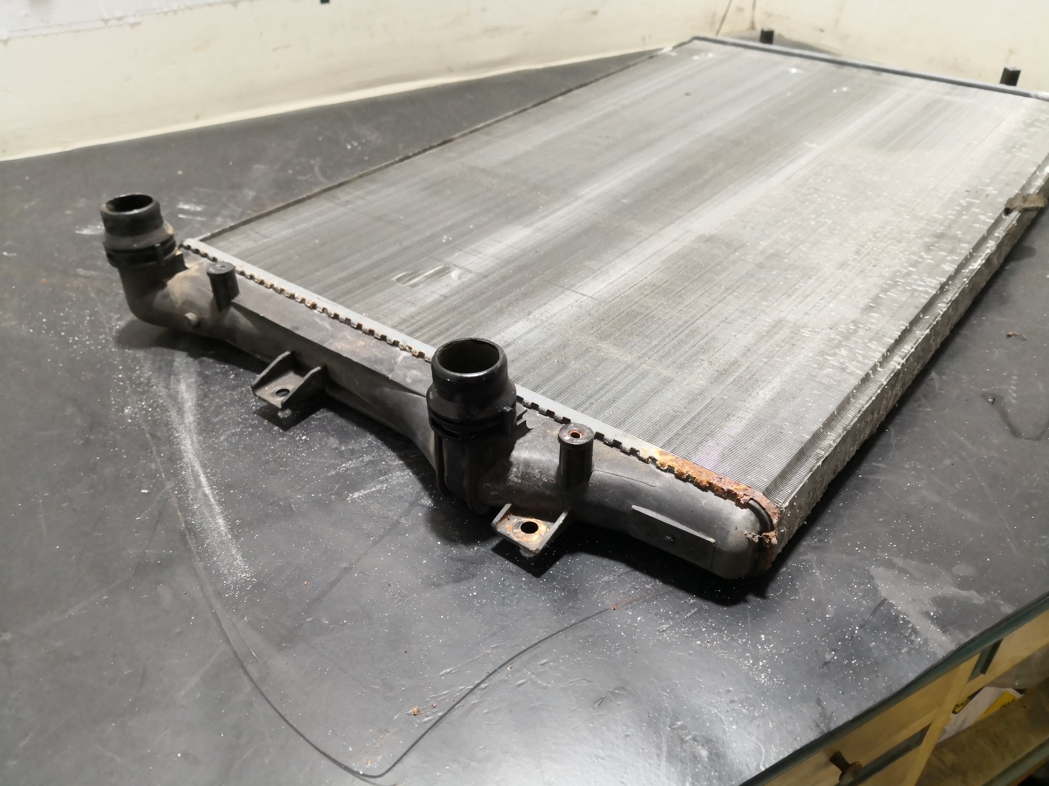 Radiador da água SKODA OCTAVIA II Combi (1Z5) | 04 - 13 Imagem-4