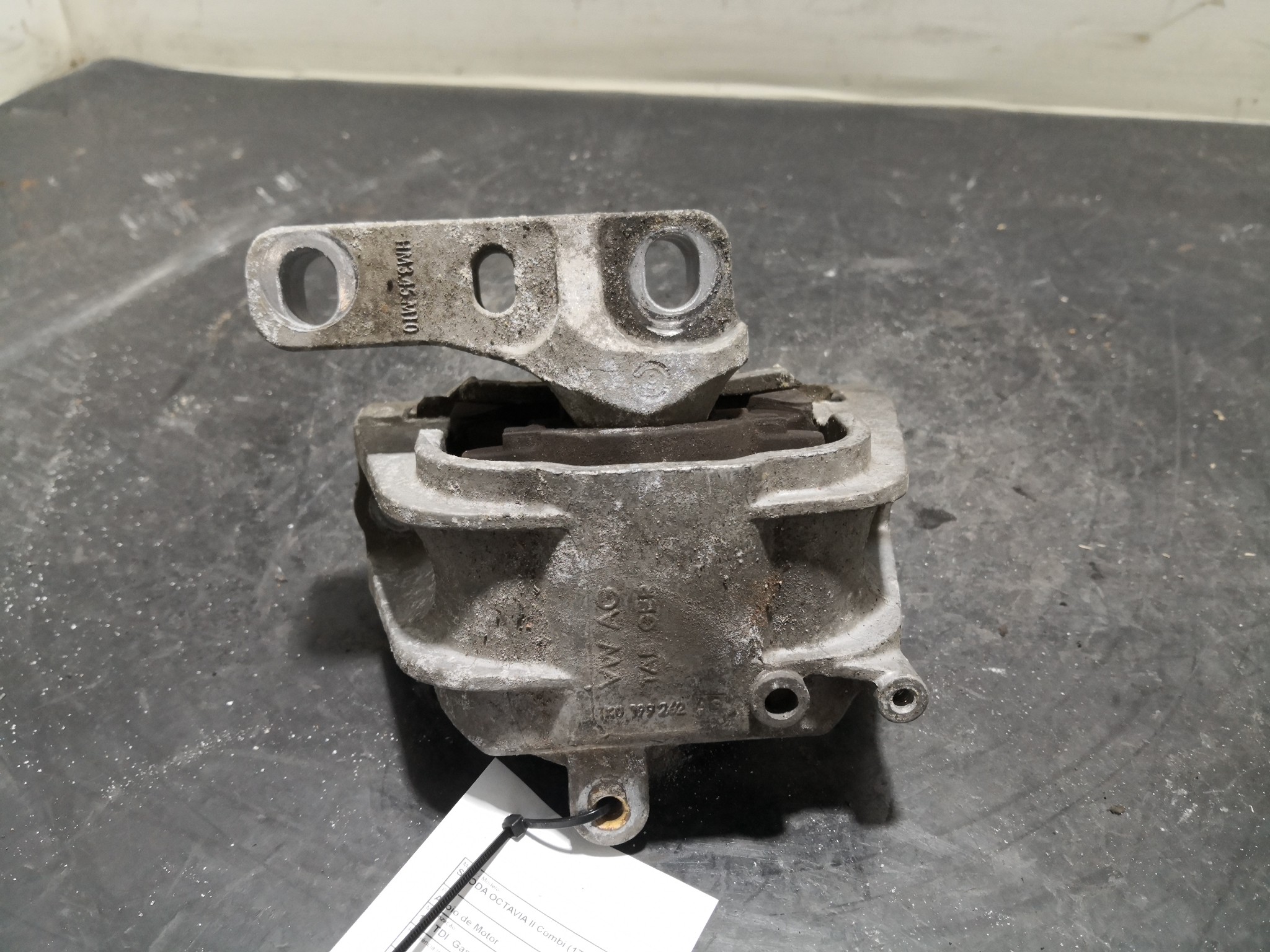 Apoio de Motor SKODA - ID S_92032