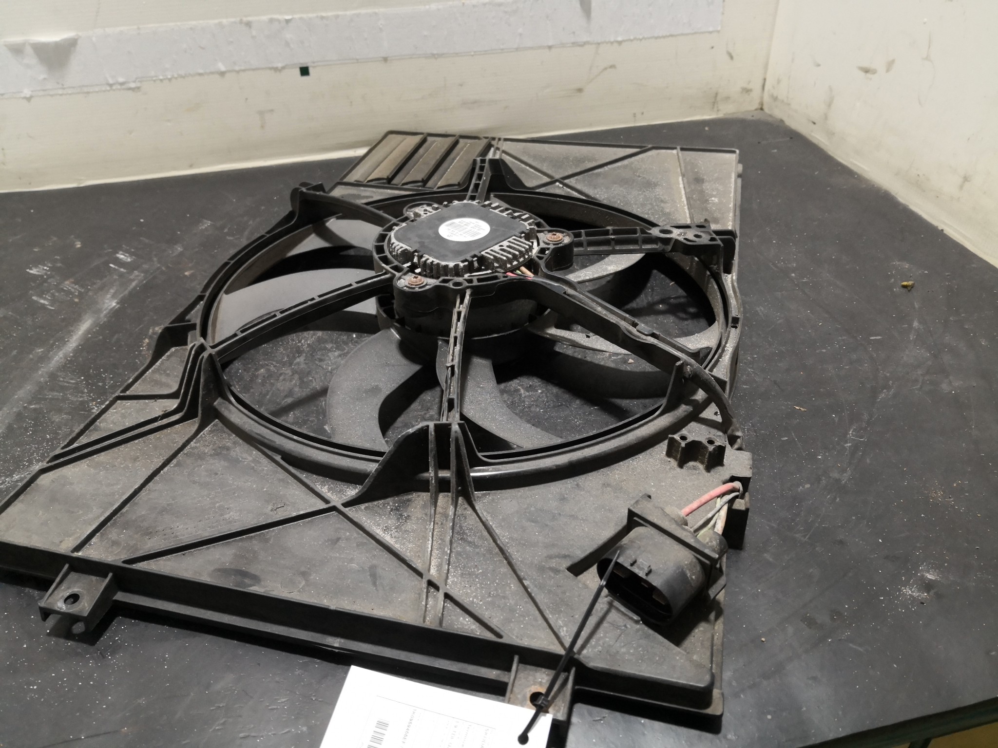 Termoventiladores SKODA - ID S_92058