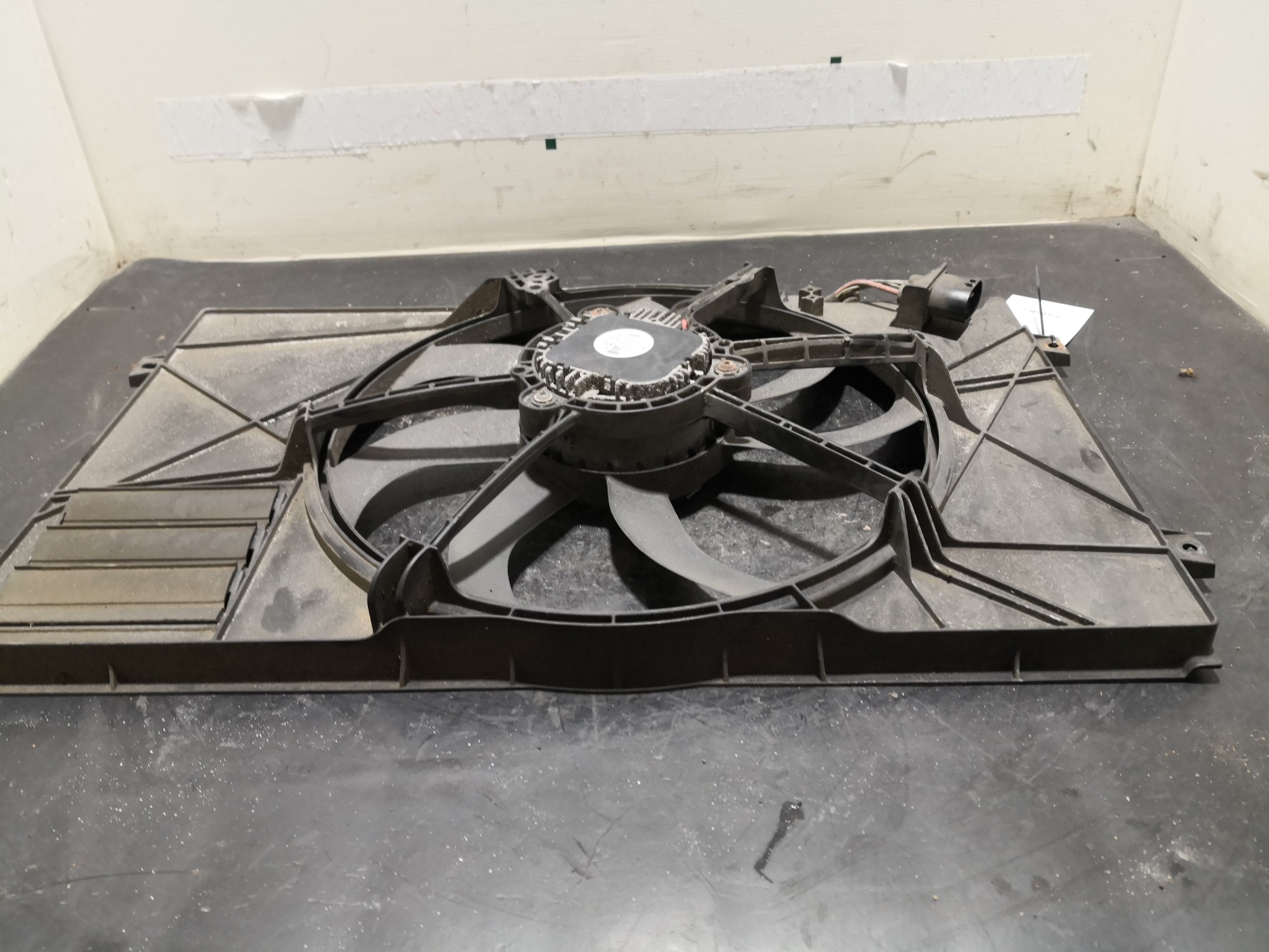 Termoventiladores SKODA OCTAVIA II Combi (1Z5) | 04 - 13 Imagem-3