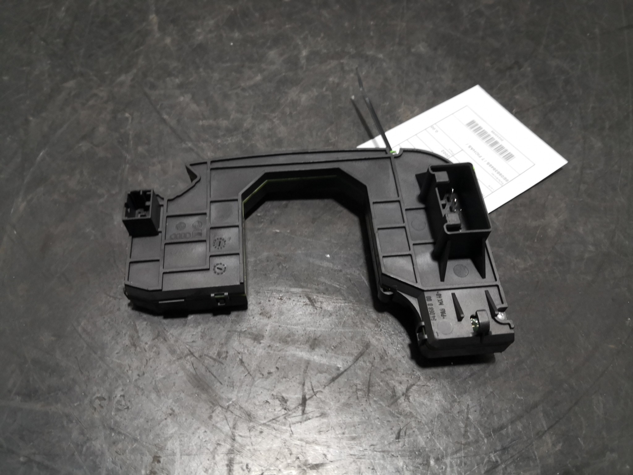 Modulo Coluna Direção AUDI A4 (8E2, B6) | 00 - 05 Imagem-2