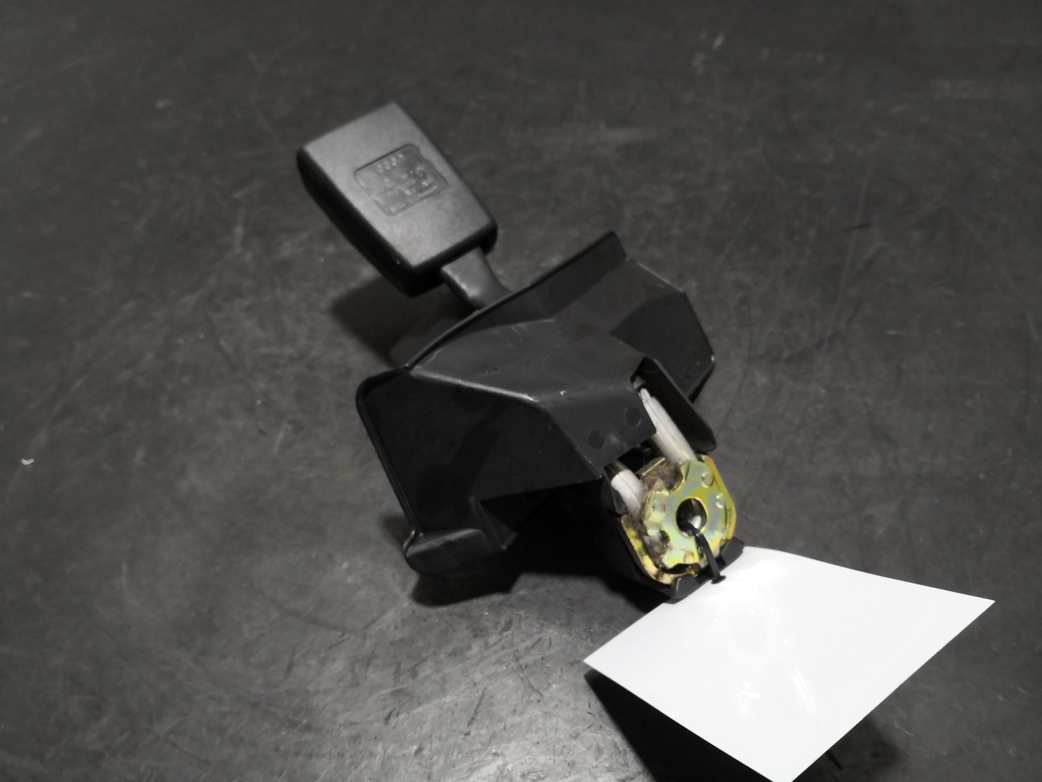 Engate Cinto Trás Dto AUDI - ID S_92082