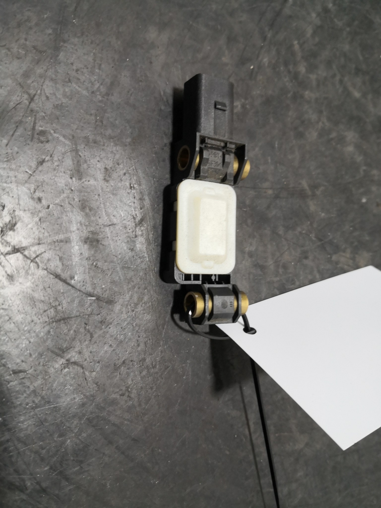 Sensor Impacto AUDI A4 (8E2, B6) | 00 - 05 Imagem-2