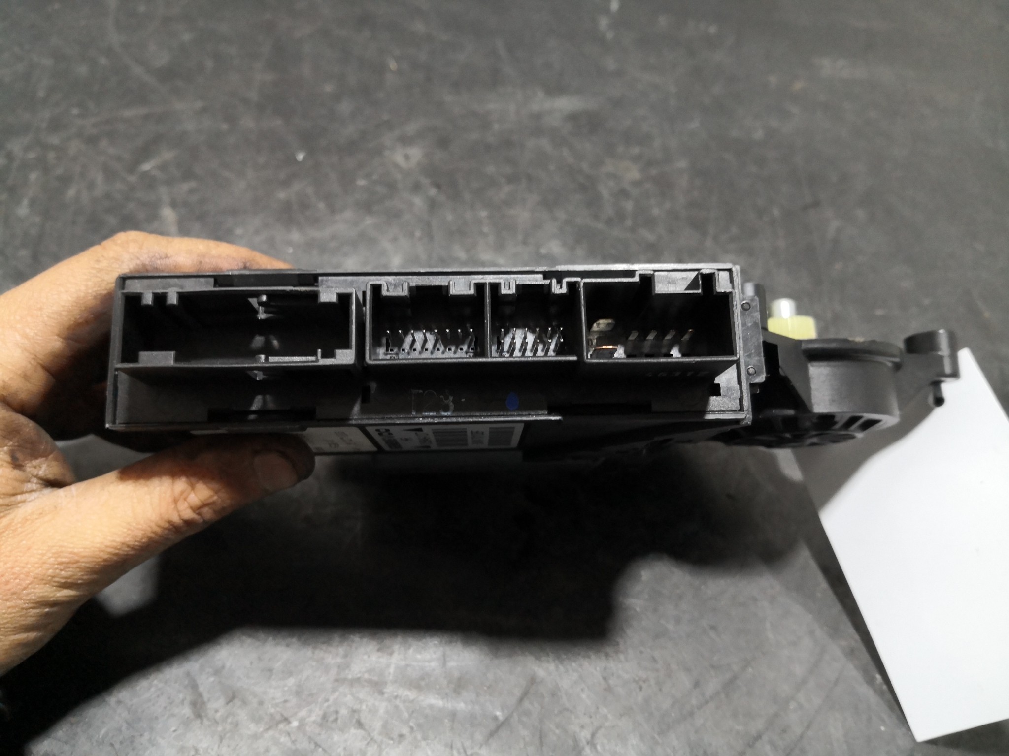 Motor elevador trás drt AUDI A4 (8E2, B6) | 00 - 05 Imagem-1