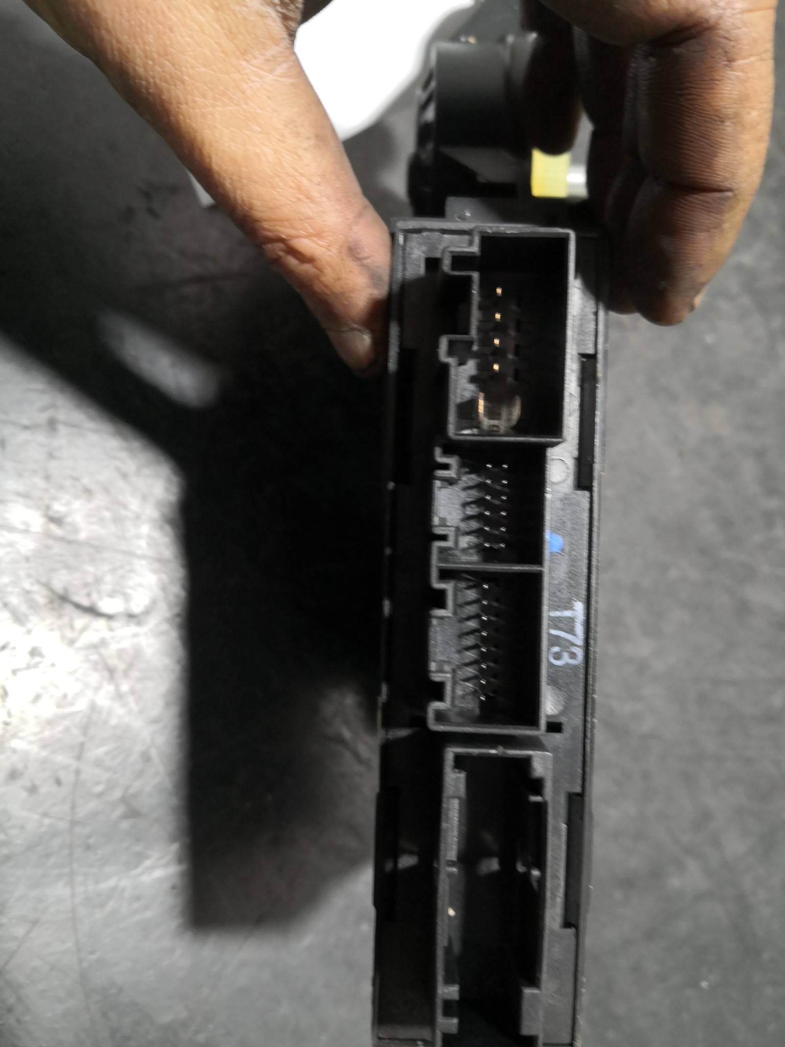 Motor elevador trás esq. AUDI A4 (8E2, B6) | 00 - 05 Imagem-2