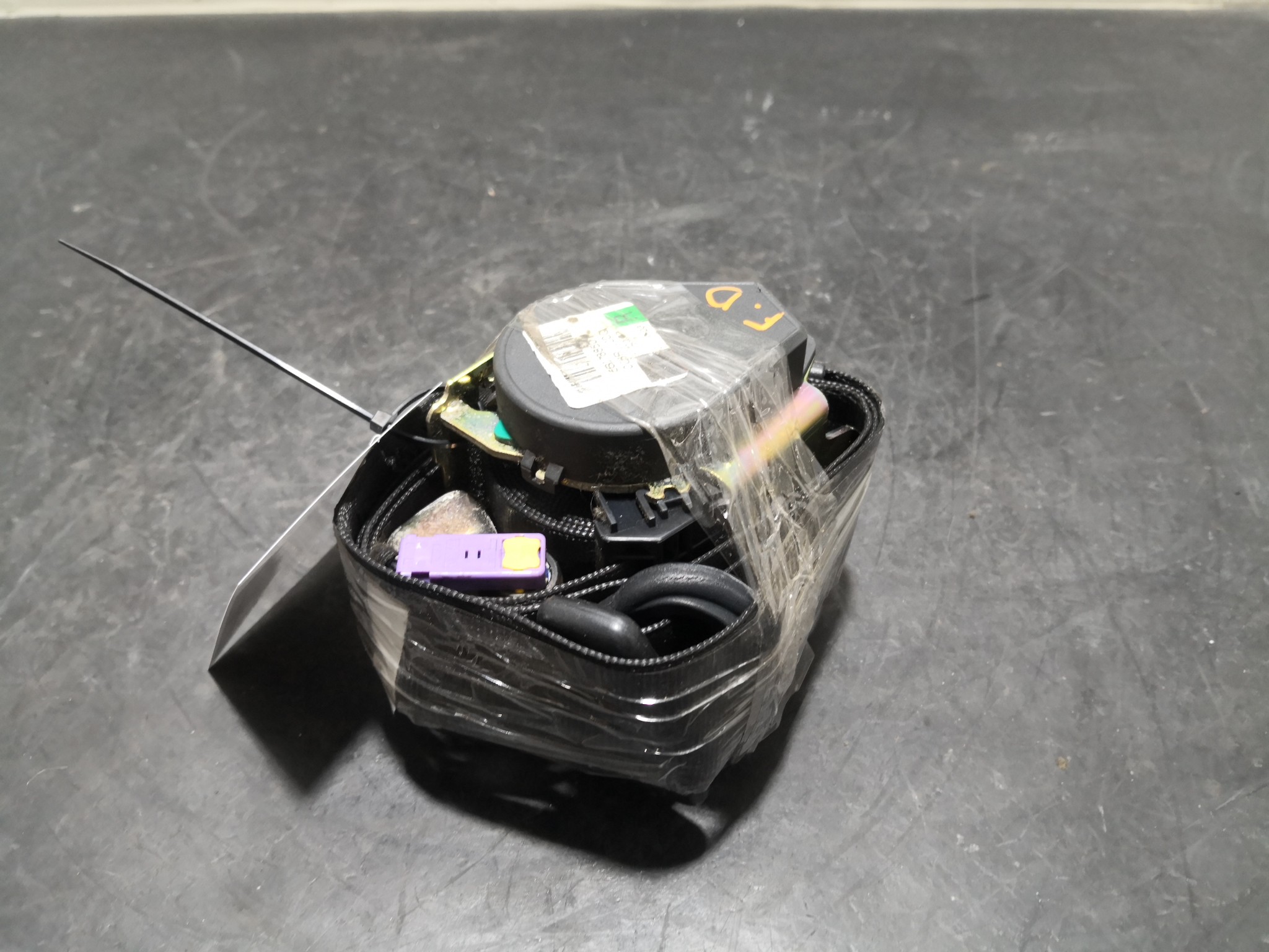 Cinto Frente Dto AUDI - ID S_92072