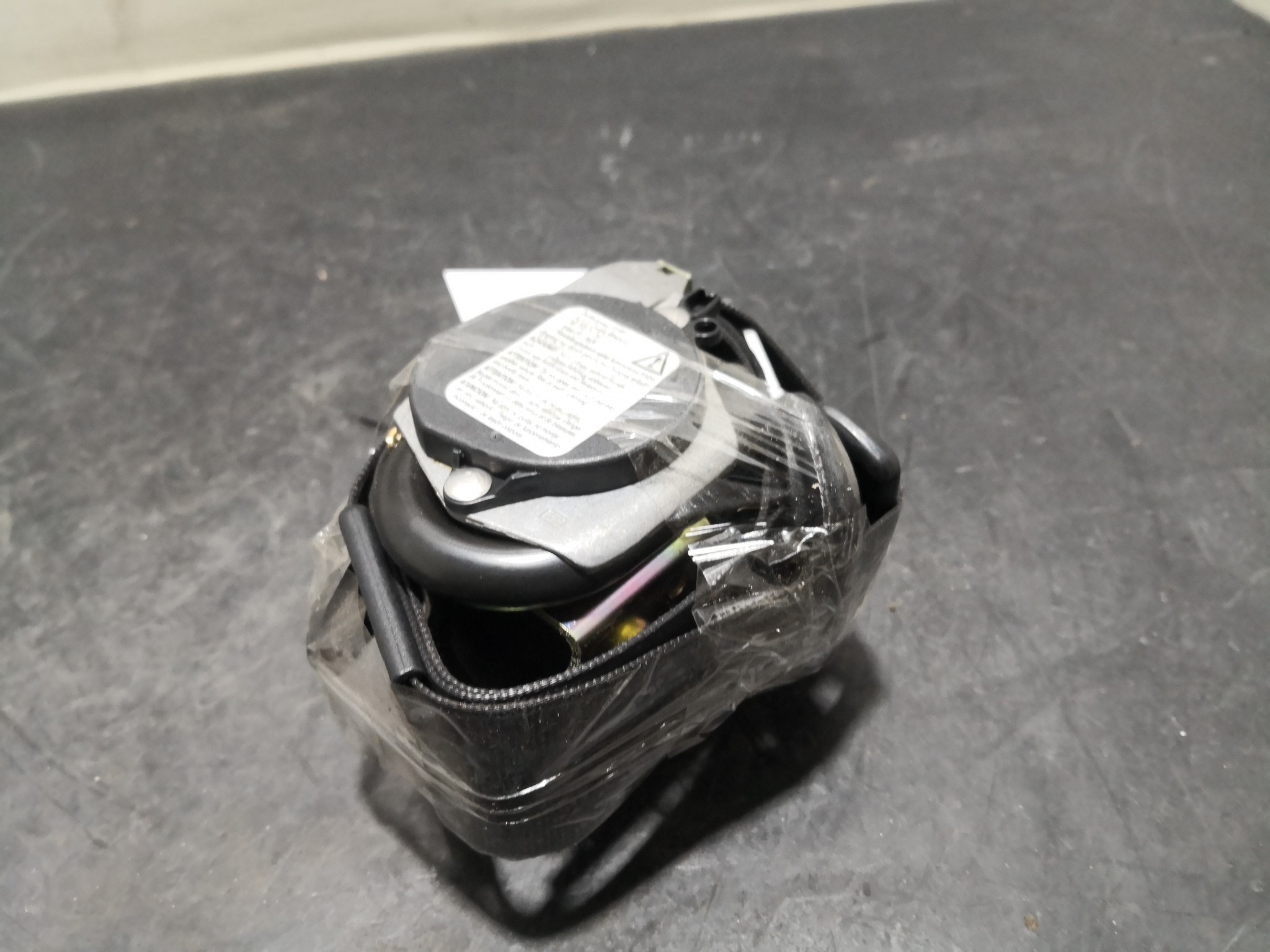 Cinto Frente Dto AUDI A4 (8E2, B6) | 00 - 05 Imagem-2