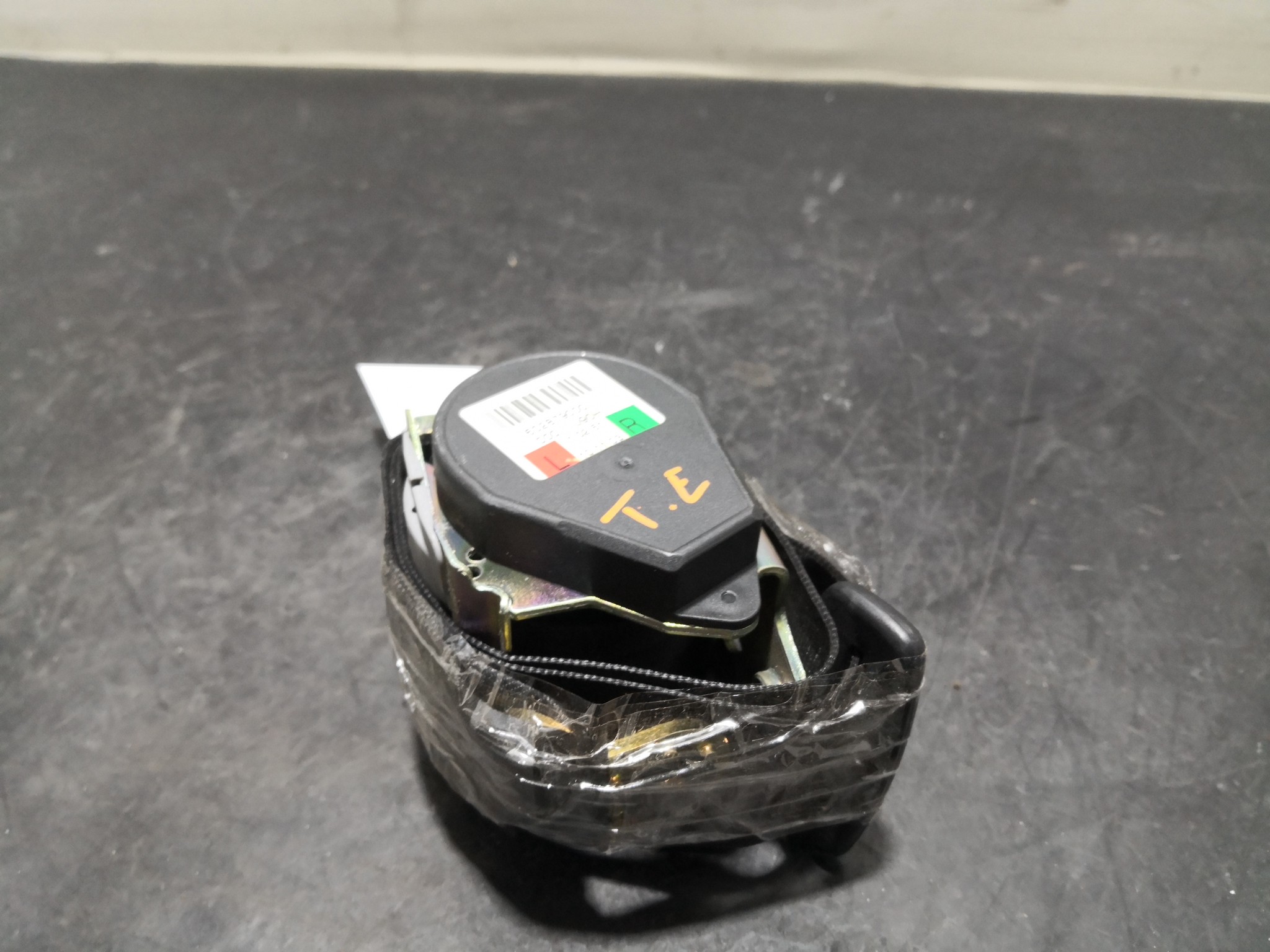 Cinto Trás Esq AUDI A4 (8E2, B6) | 00 - 05 Imagem-2