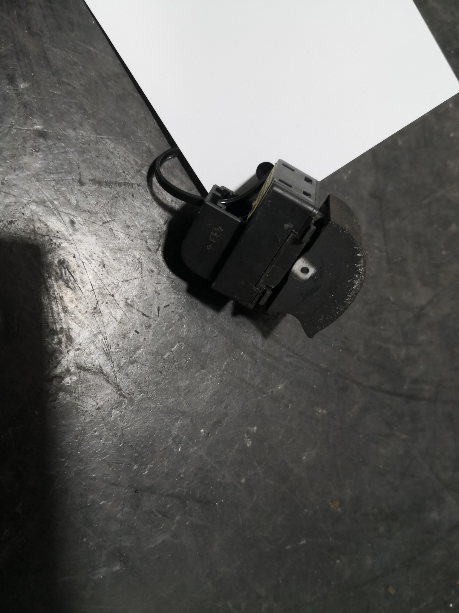 Botão Vidros AUDI A4 (8E2, B6) | 00 - 05 Imagem-1