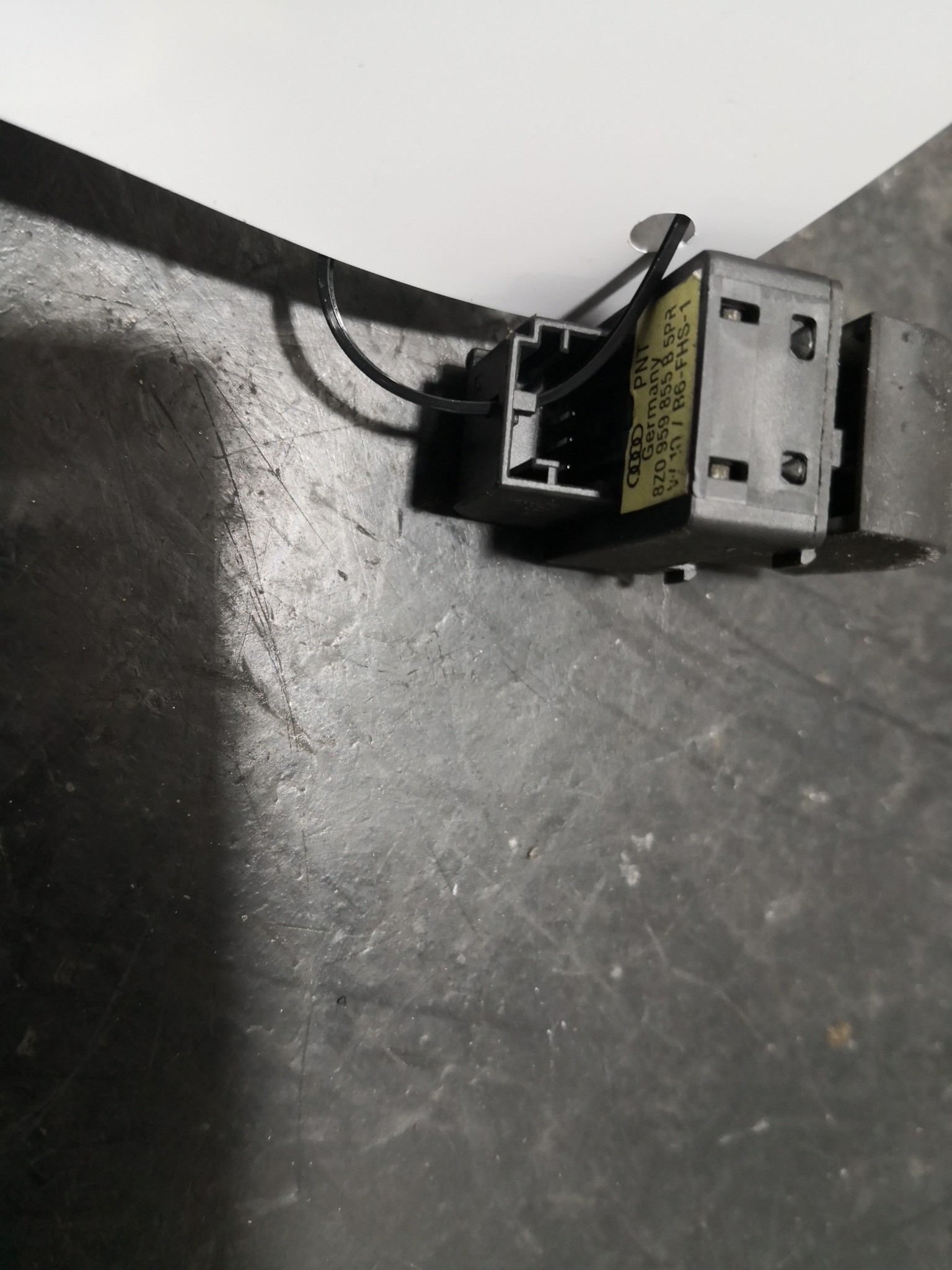 Botão Vidros AUDI A4 (8E2, B6) | 00 - 05 Imagem-2