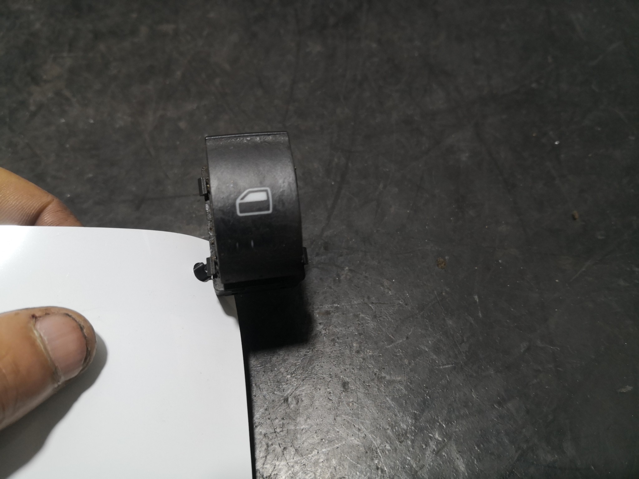 Botão Vidros AUDI - ID S_92068