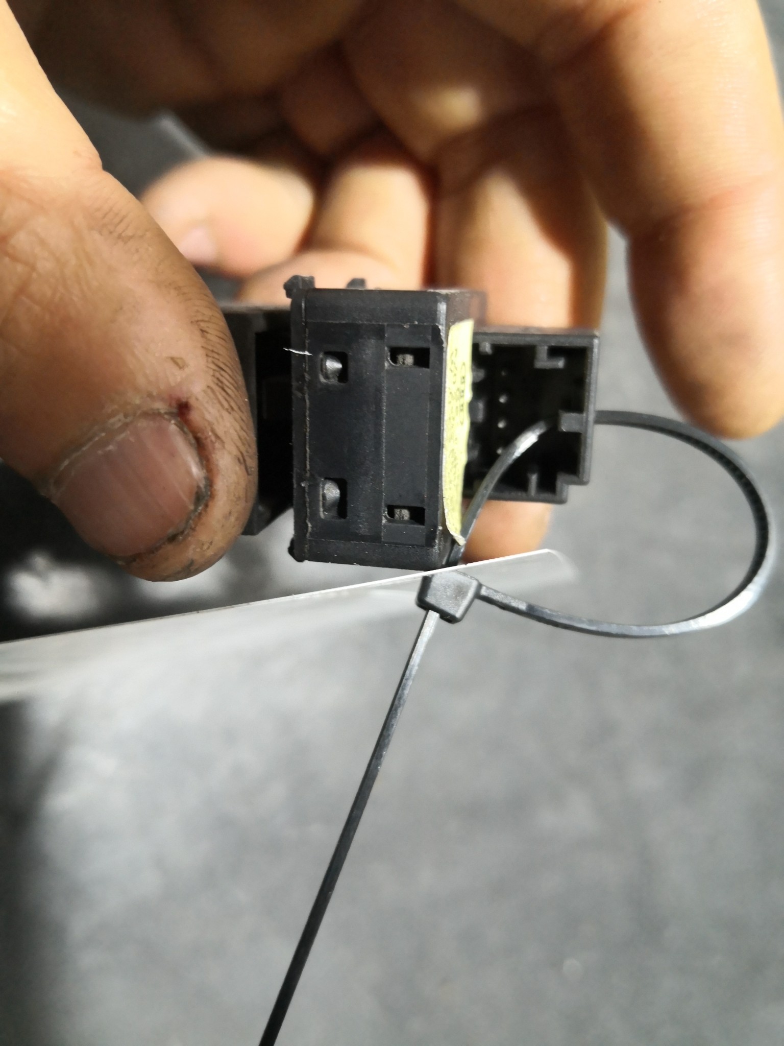 Botão Vidros AUDI A4 (8E2, B6) | 00 - 05 Imagem-1