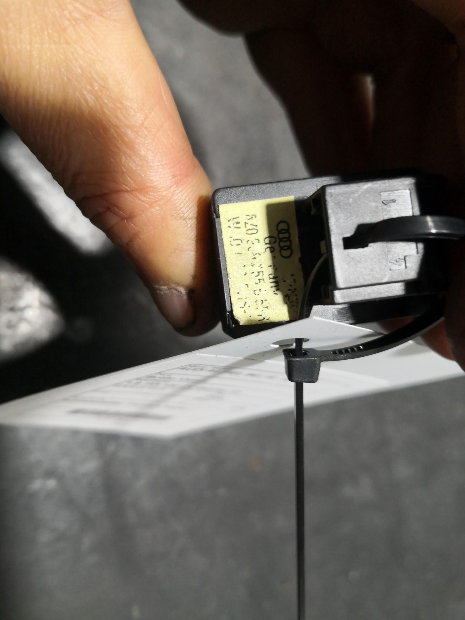 Botão Vidros AUDI A4 (8E2, B6) | 00 - 05 Imagem-2