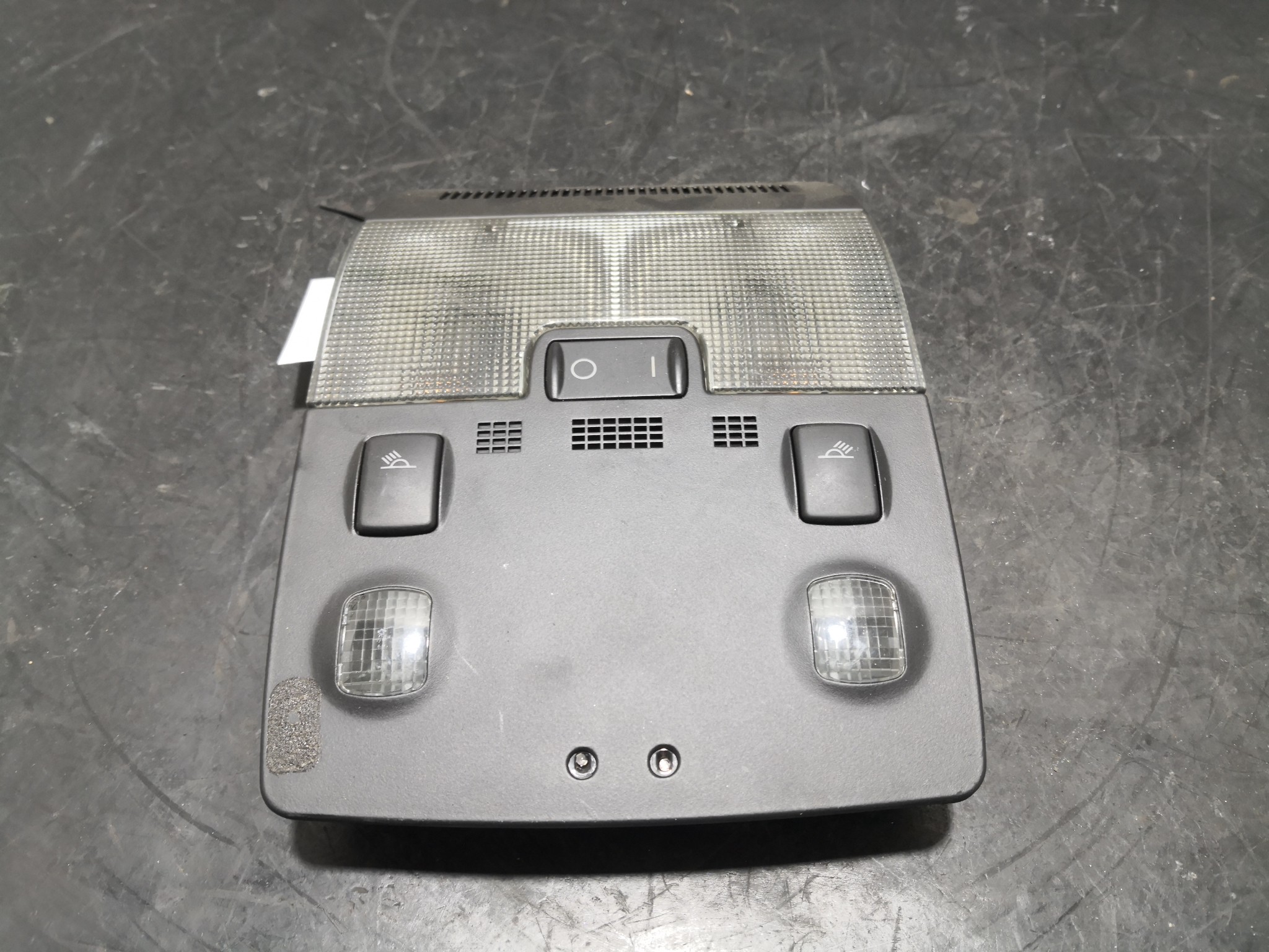 Plafonier  AUDI - ID S_92105