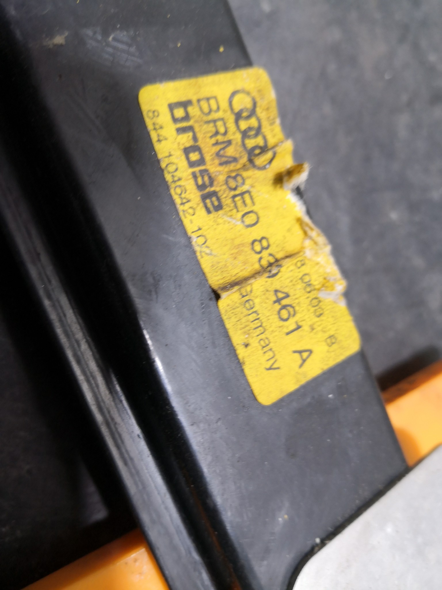 Elevador Trás Esq Electrico AUDI A4 Avant (8E5, B6) | 00 - 05 Imagem-1