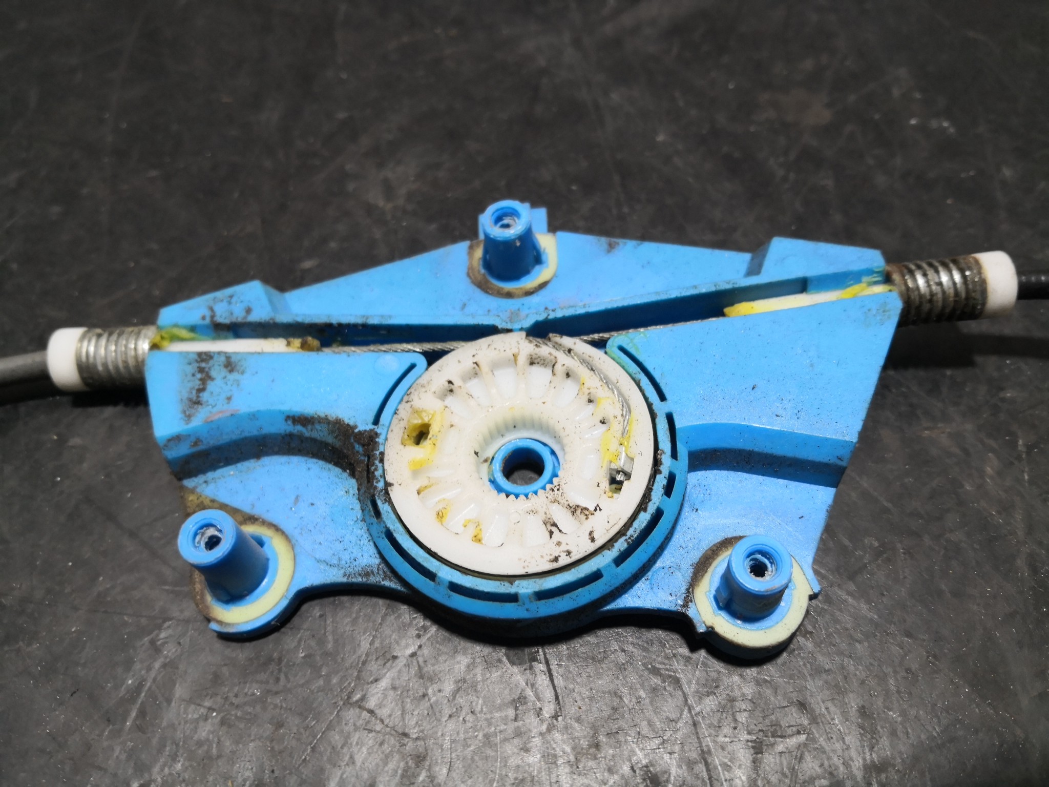 Elevador Trás Esq Electrico AUDI A4 Avant (8E5, B6) | 00 - 05 Imagem-2