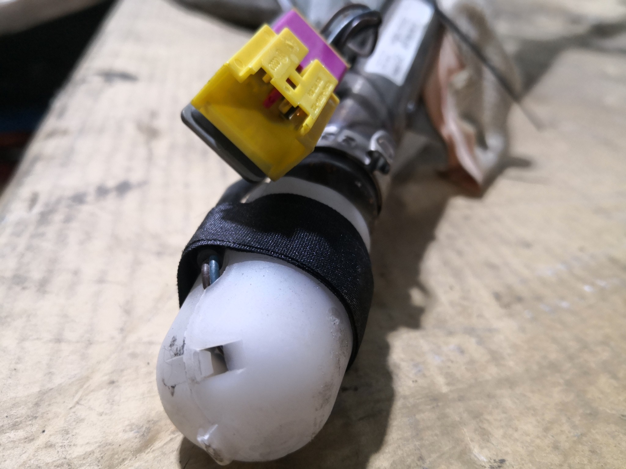 Airbags de Cortina Esq AUDI A4 (8E2, B6) | 00 - 05 Imagem-1