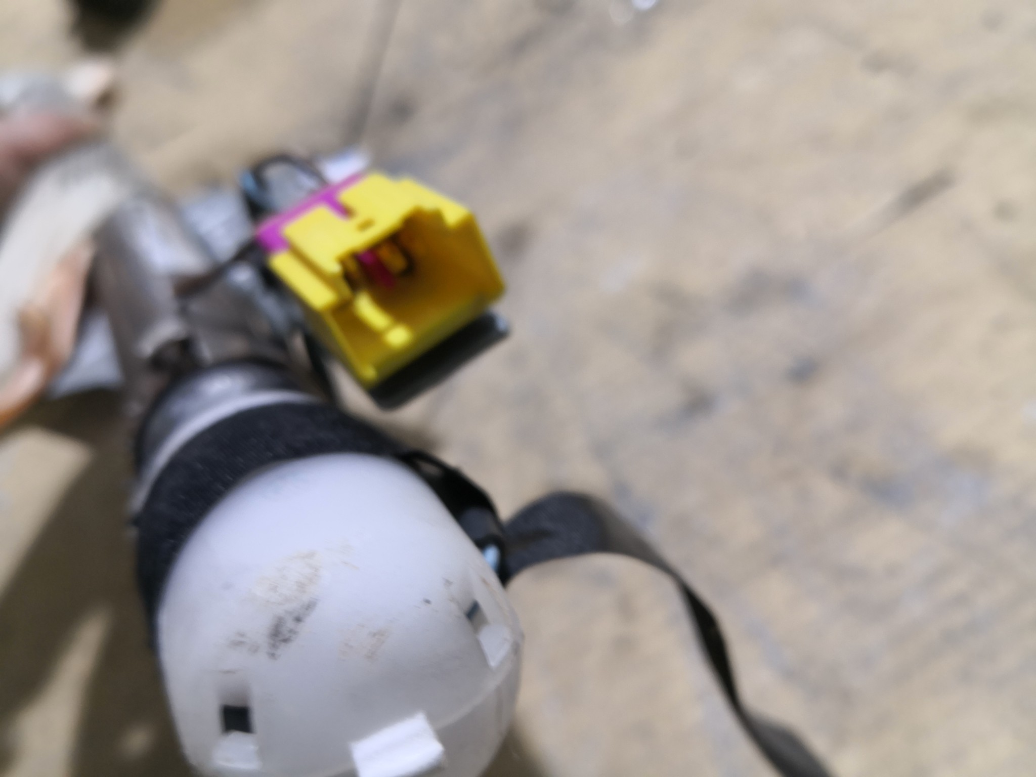 Airbags de Cortina Dto AUDI A4 (8E2, B6) | 00 - 05 Imagem-1