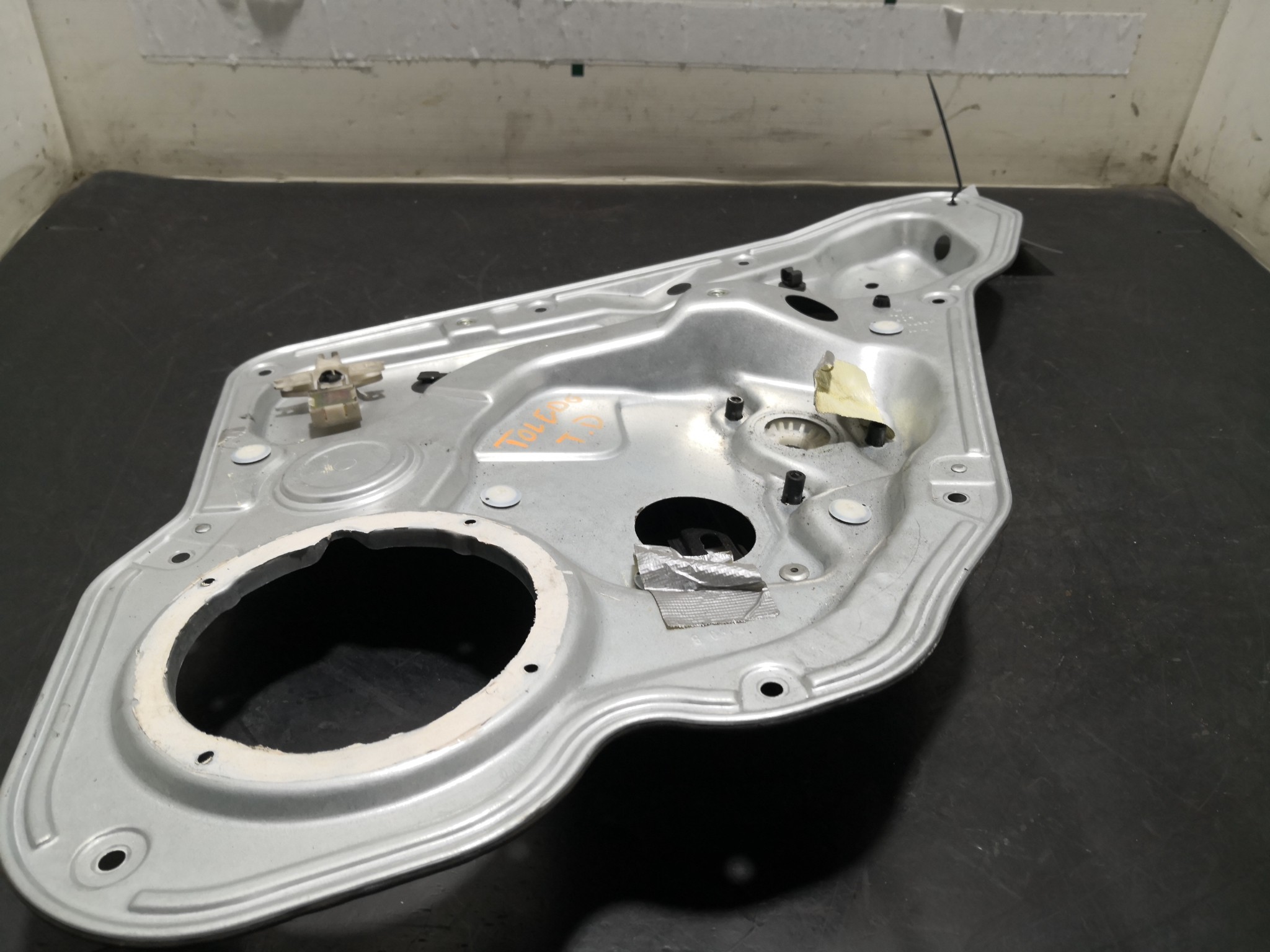 Elevador Trás Dto Electrico SEAT - ID S_92136