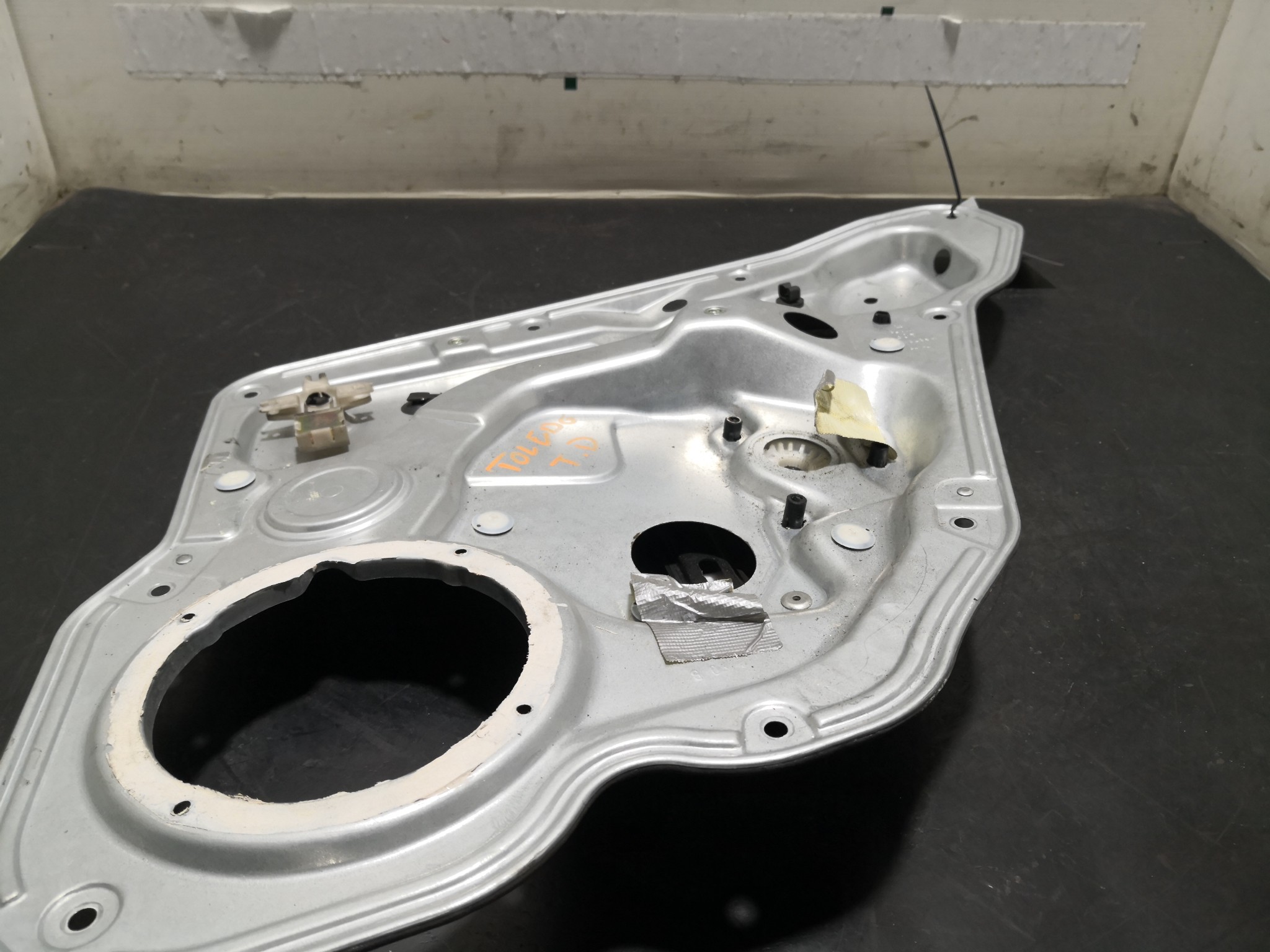 Elevador Trás Dto Electrico SEAT TOLEDO II (1M2) | 98 - 06 Imagem-1