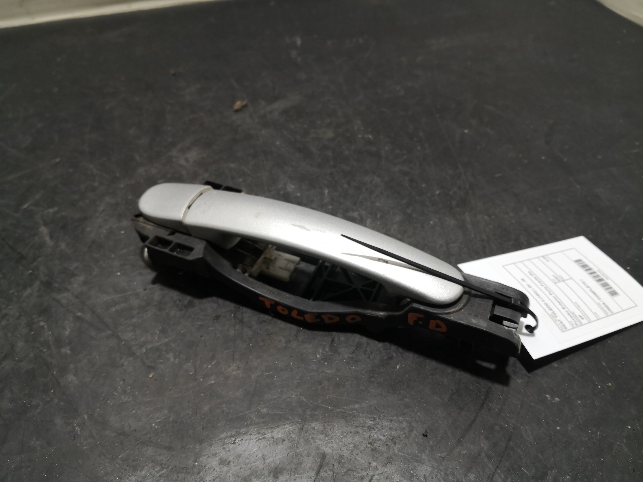 Puxador Exterior Porta Frente Dta SEAT - ID S_92152