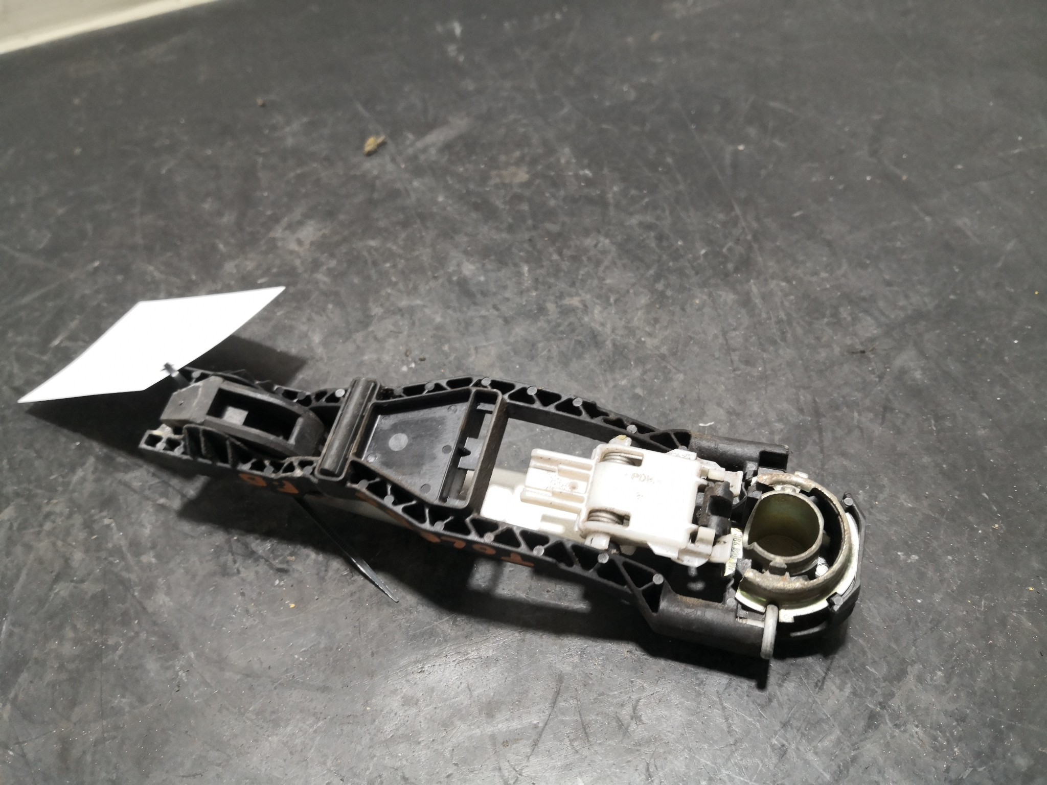 Puxador Exterior Porta Frente Dta SEAT TOLEDO II (1M2) | 98 - 06 Imagem-1