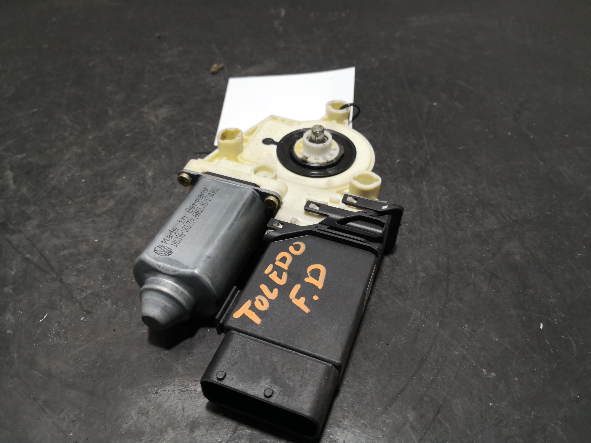 Motor elevador frt drt SEAT TOLEDO II (1M2) | 98 - 06 Imagem-2