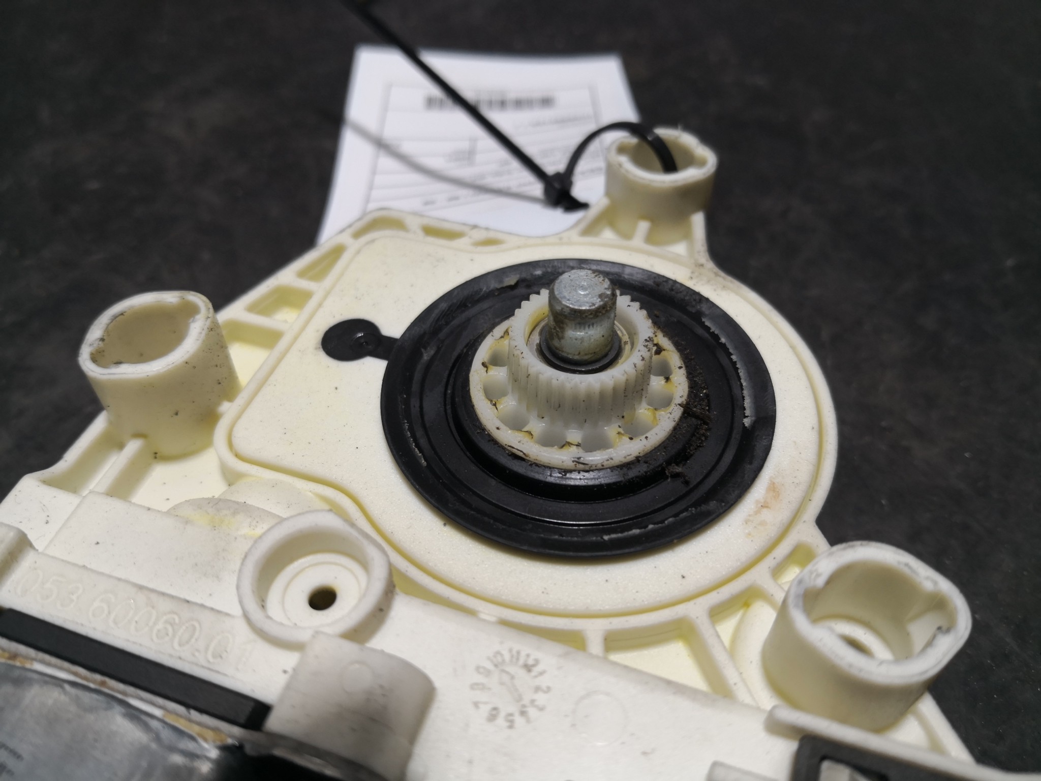 Motor elevador trás drt SEAT TOLEDO II (1M2) | 98 - 06 Imagem-1