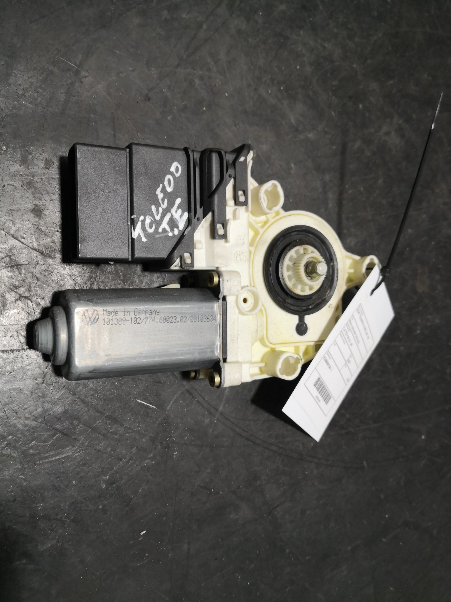 Motor elevador trás esq. SEAT TOLEDO II (1M2) | 98 - 06 Imagem-2