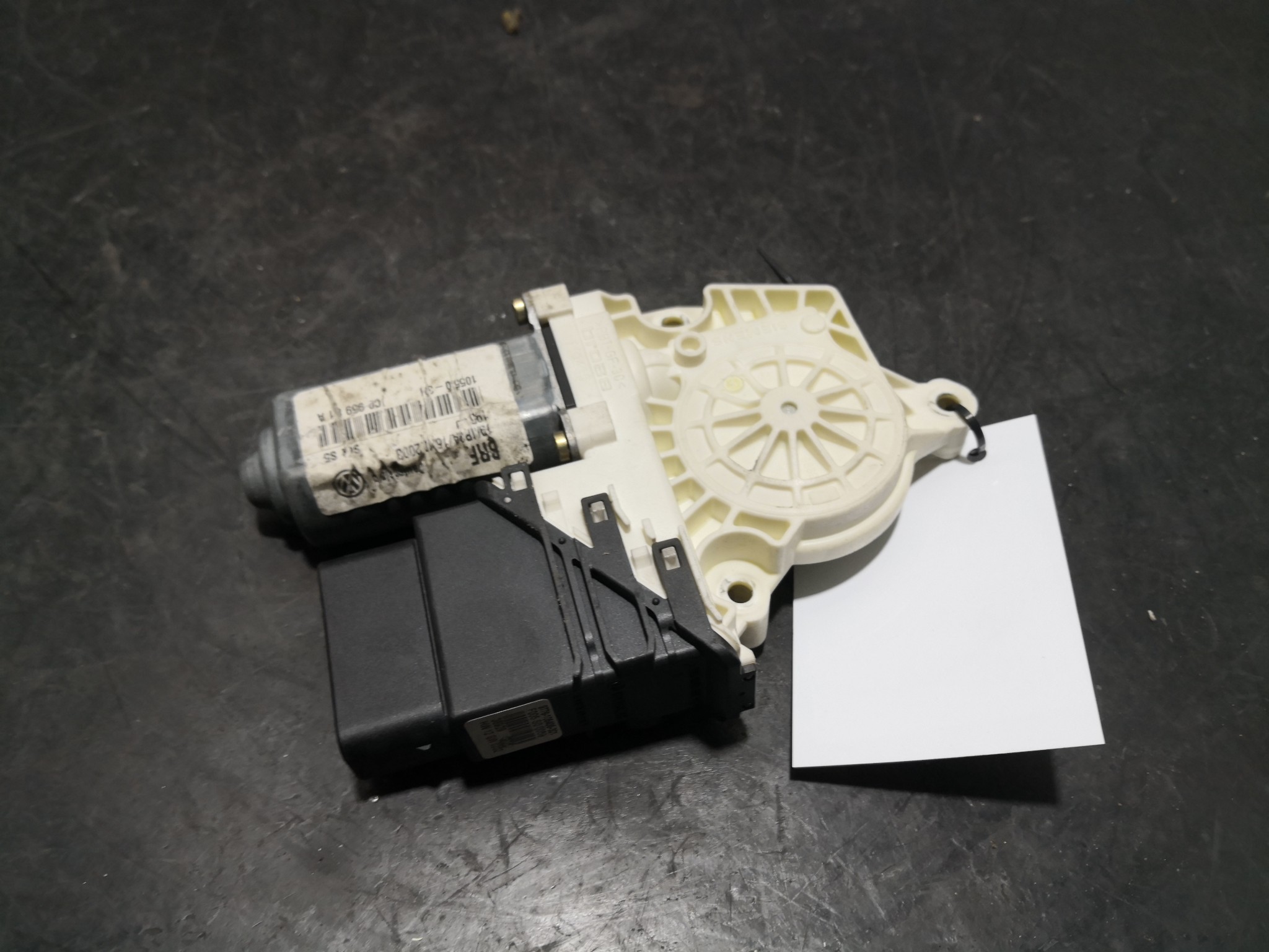 Motor elevador trás esq. SEAT TOLEDO II (1M2) | 98 - 06 Imagem-3