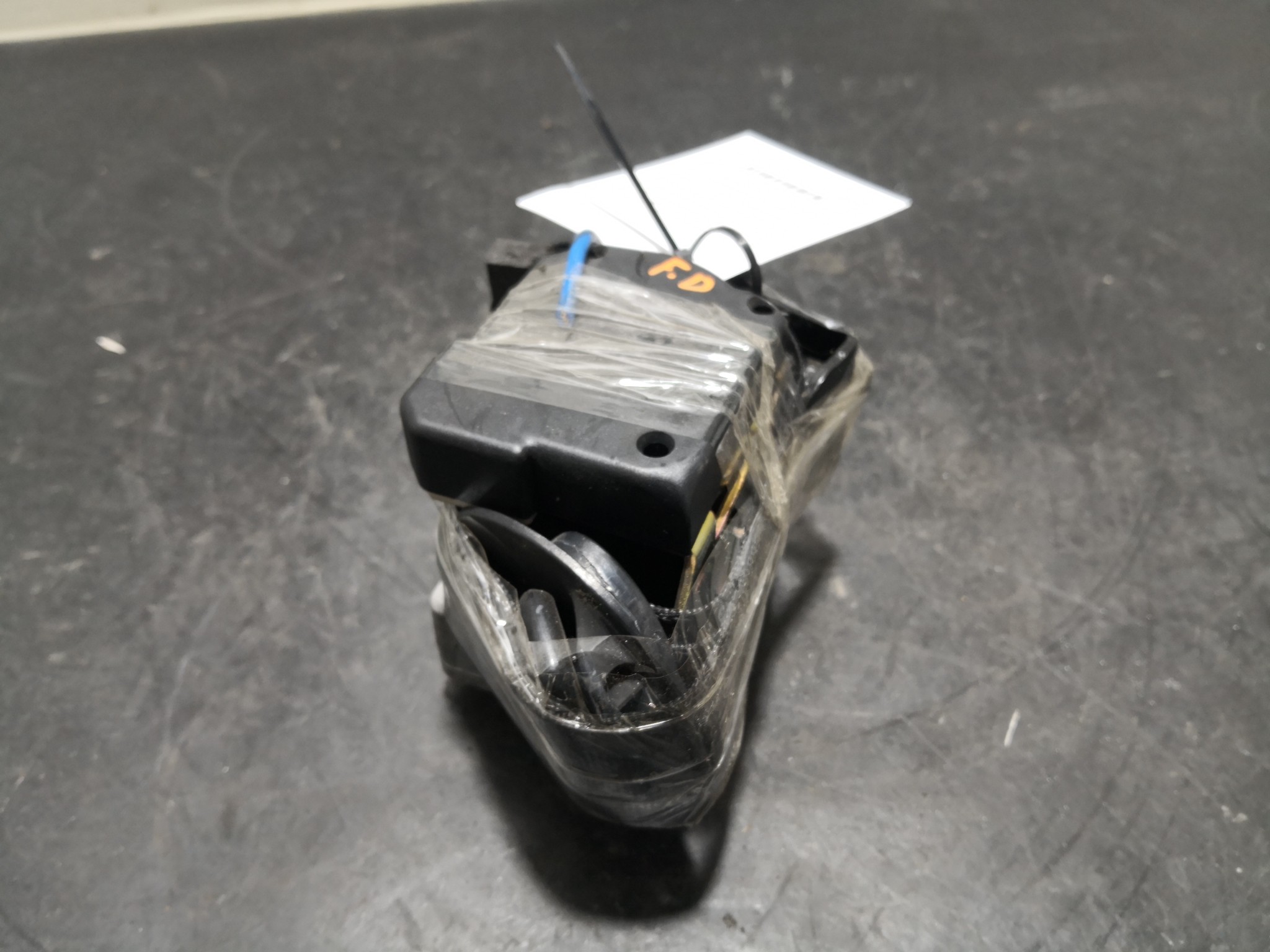 Cinto Frente Dto SEAT - ID S_92131