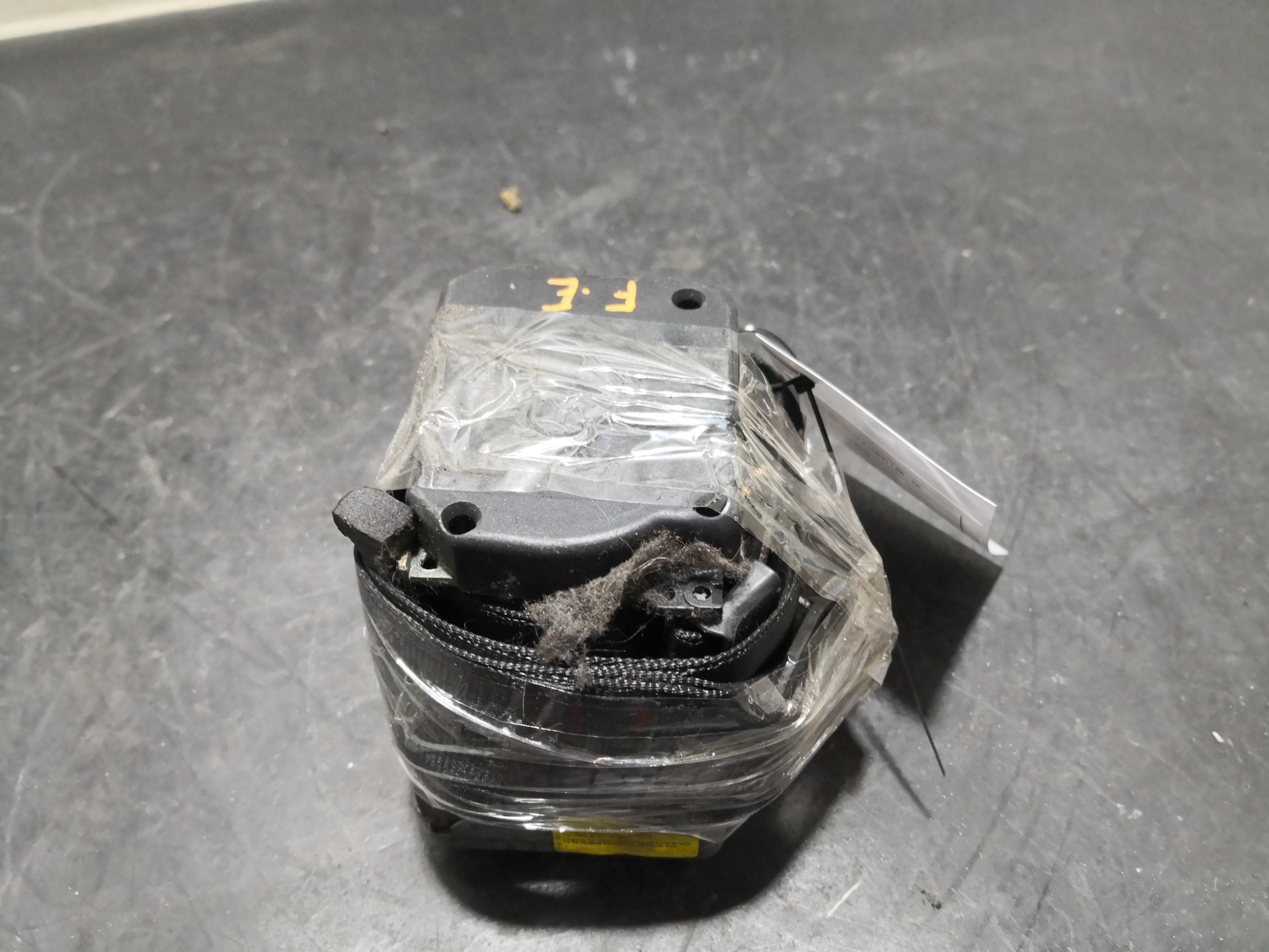 Cinto Frente Esq  SEAT TOLEDO II (1M2) | 98 - 06 Imagem-2