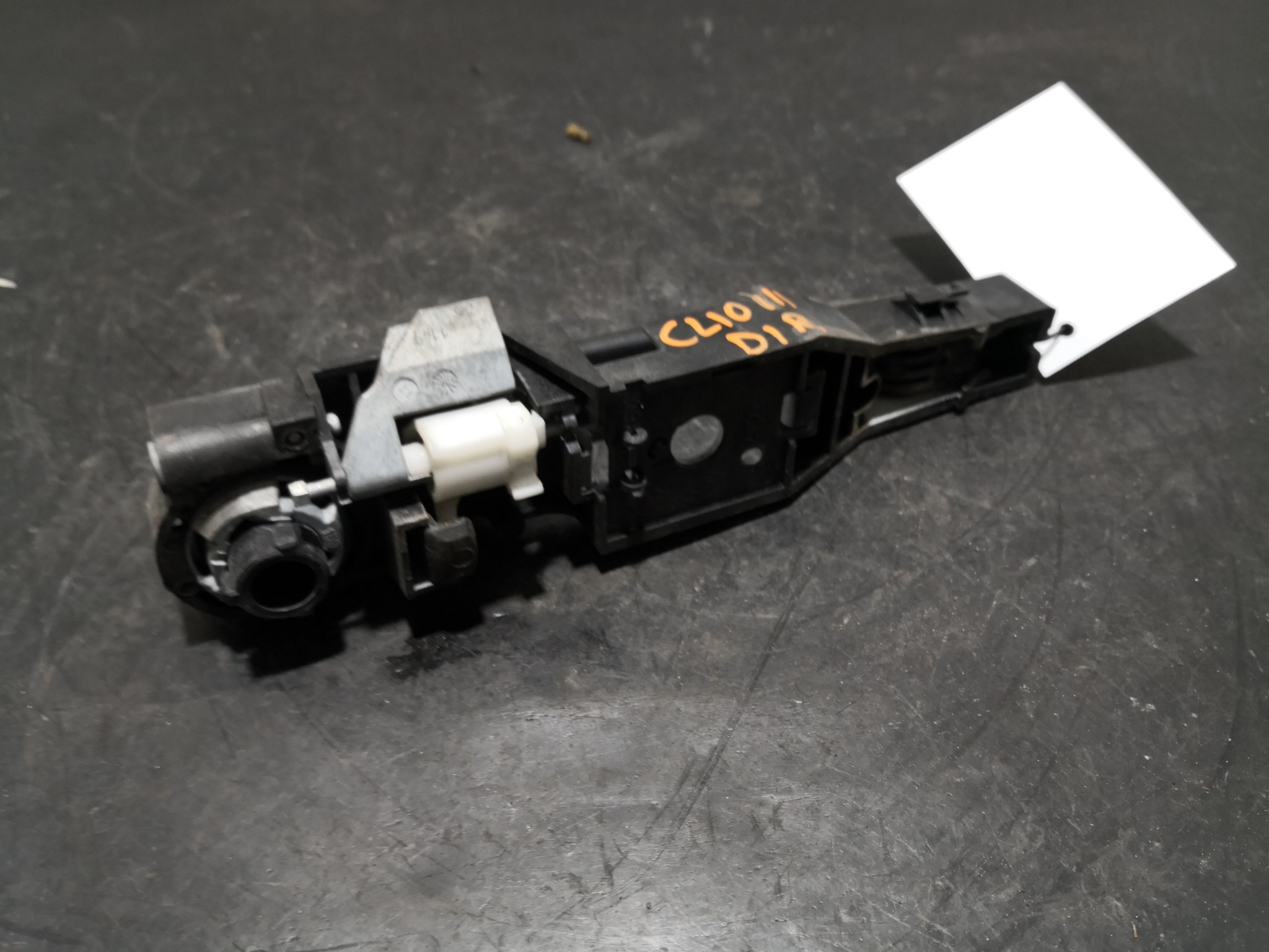 Puxador Exterior Porta Frente Dta RENAULT CLIO III (BR0/1, CR0/1) | 05 -  Imagem-1