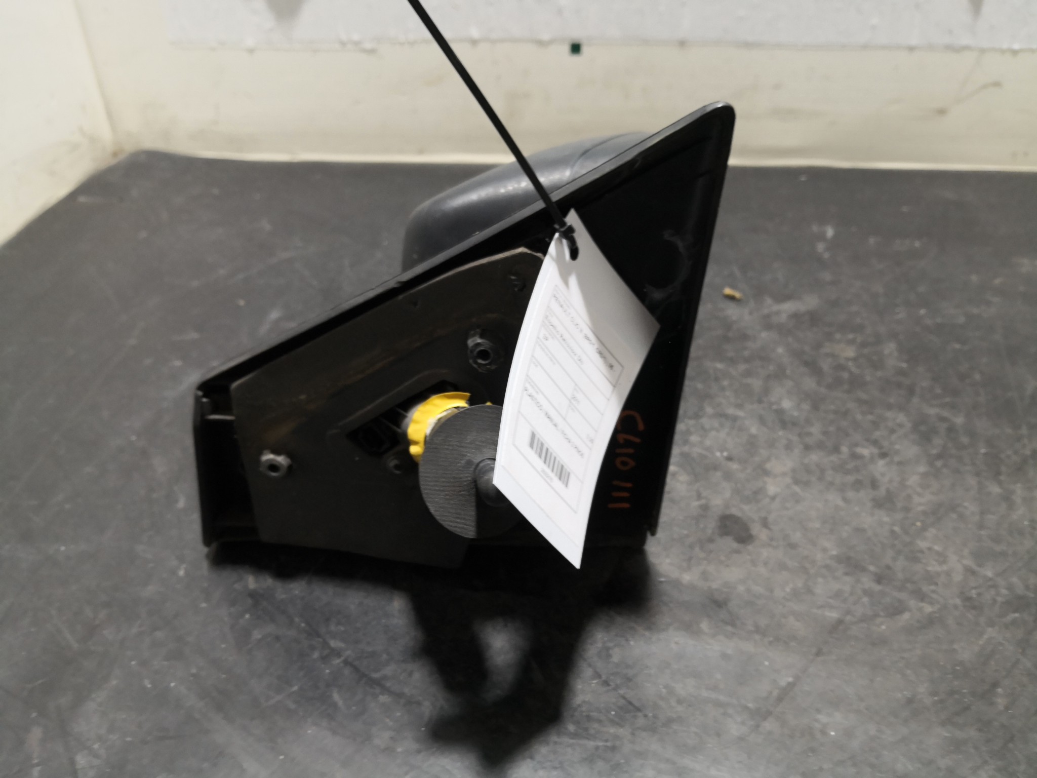 Espelho Retrovisor Dto RENAULT CLIO III (BR0/1, CR0/1) | 05 -  Imagem-3